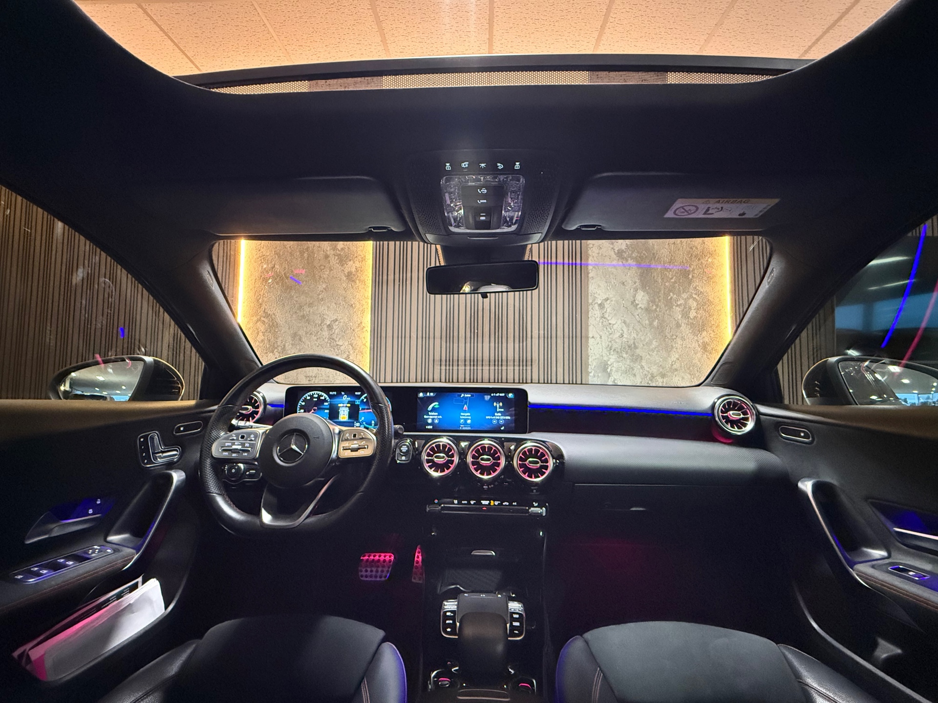 Foto van Mercedes-Benz A 220 D