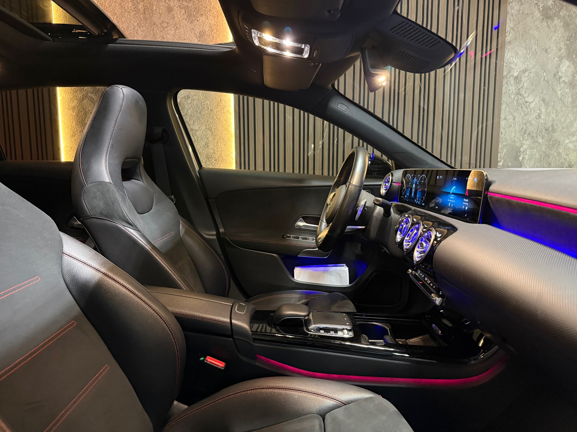 Foto van Mercedes-Benz A 220 D