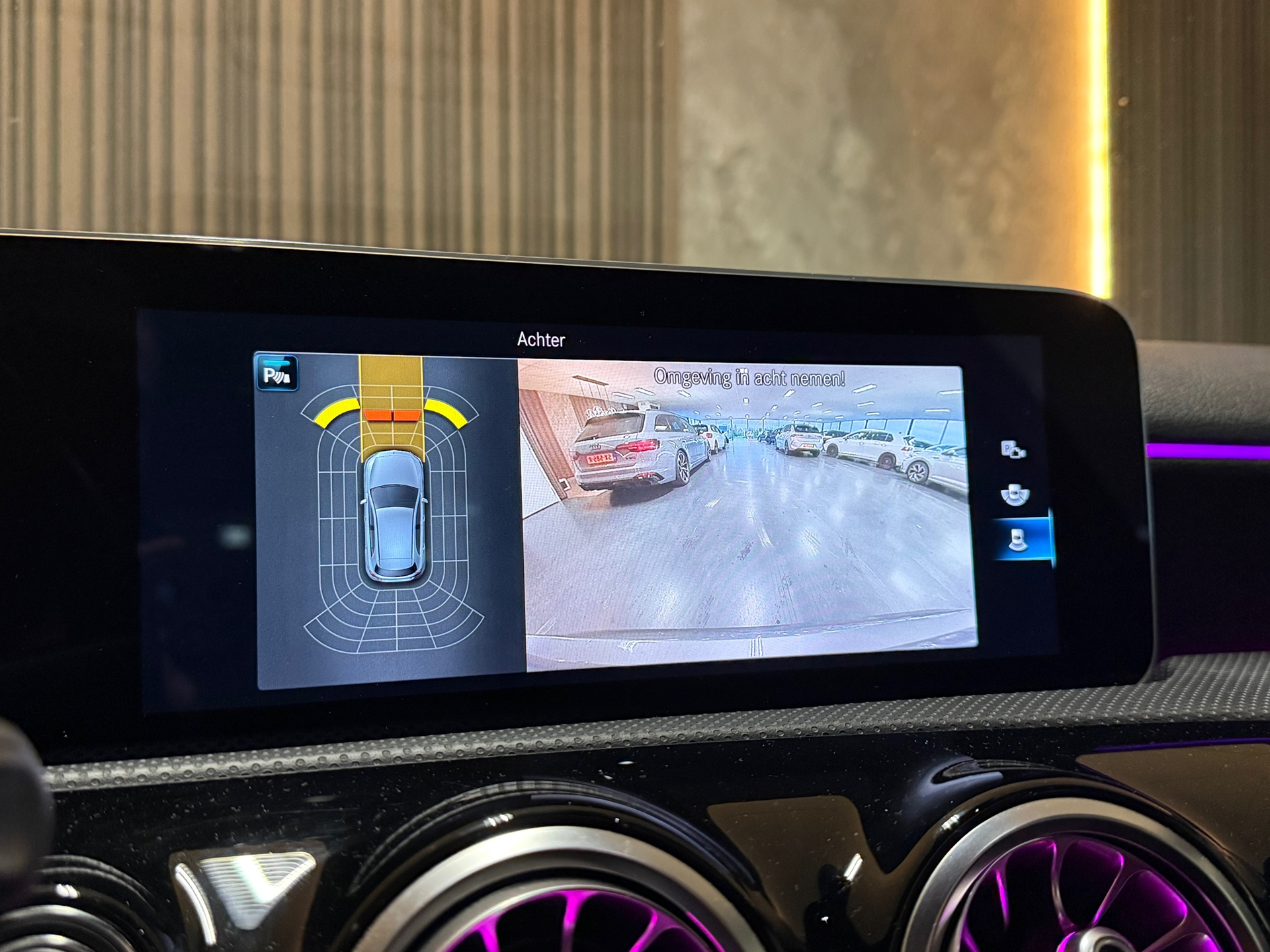 Foto van Mercedes-Benz A 220 D