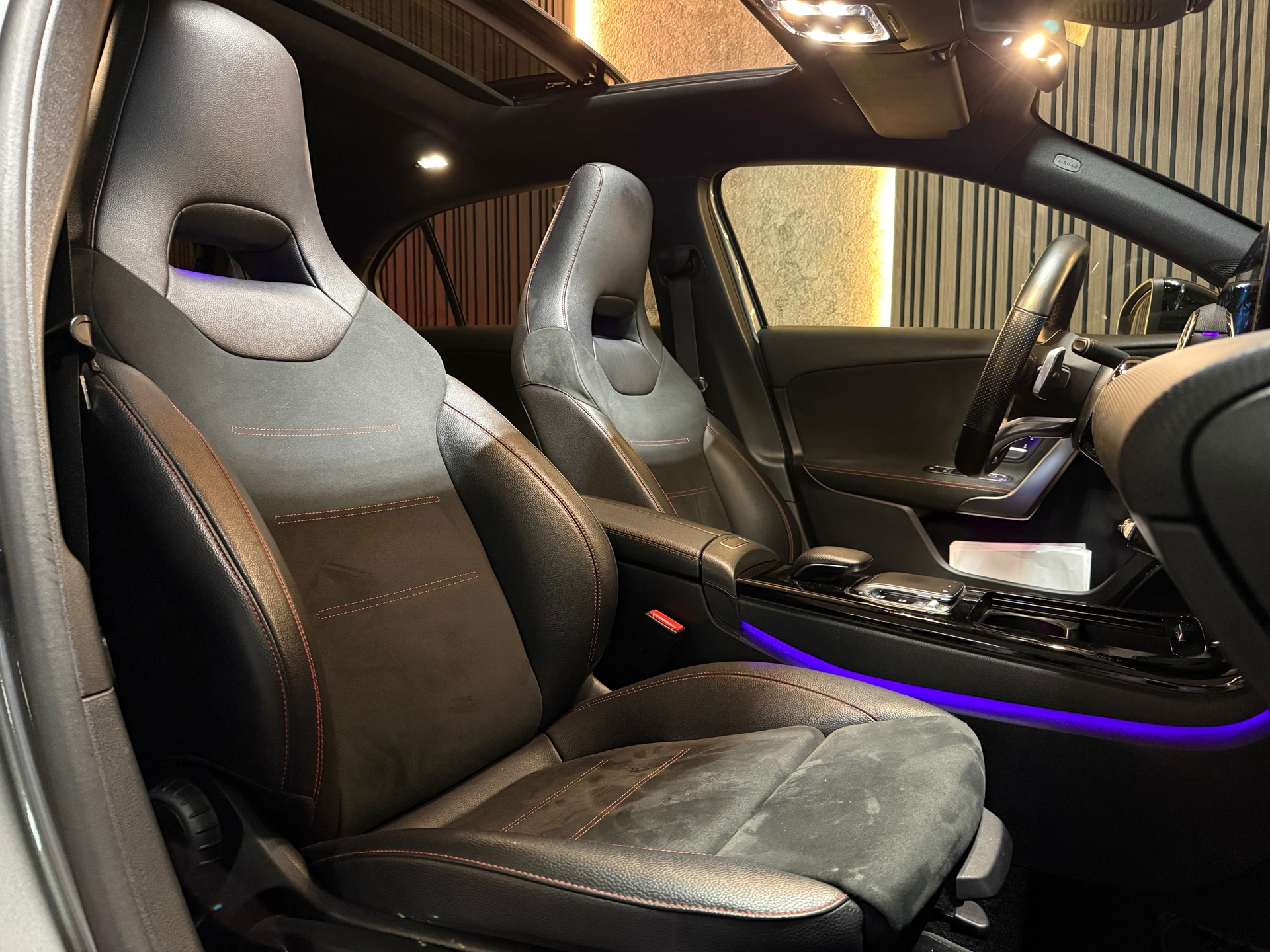 Foto van Mercedes-Benz A 220 D