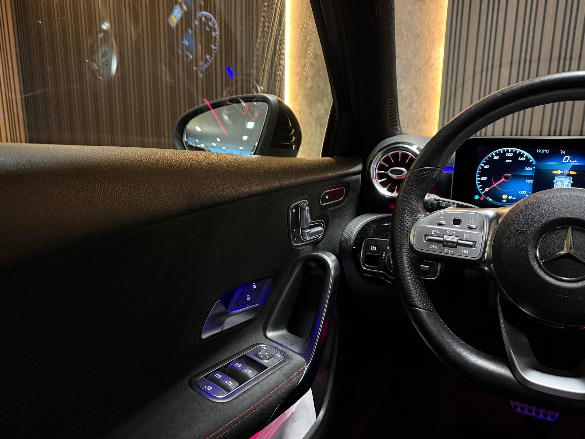 Foto van Mercedes-Benz A 220 D