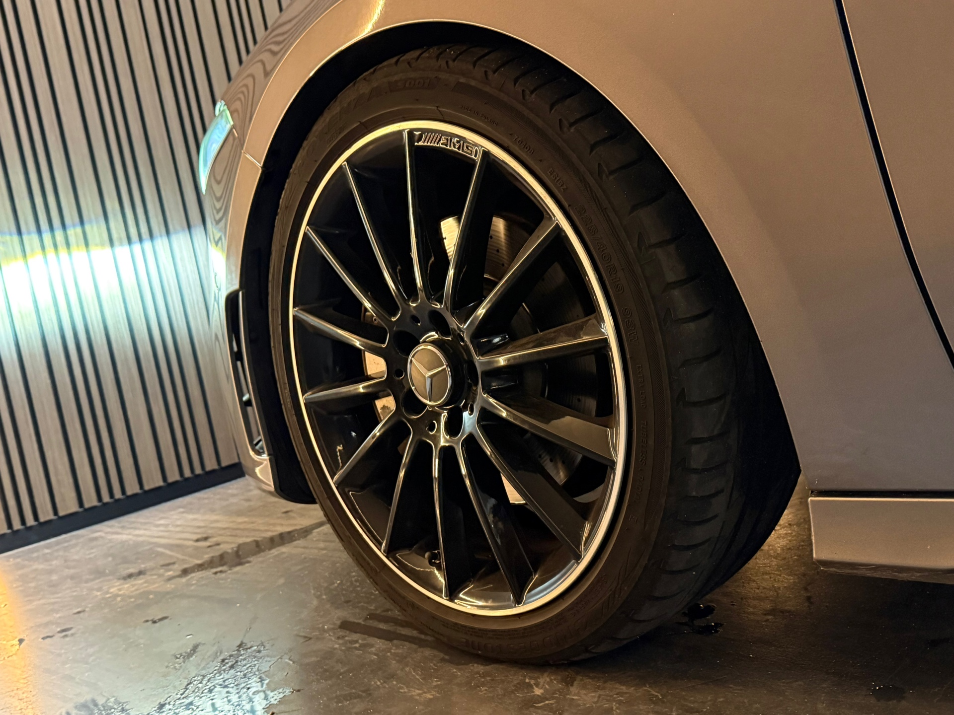 Foto van Mercedes-Benz A 220 D