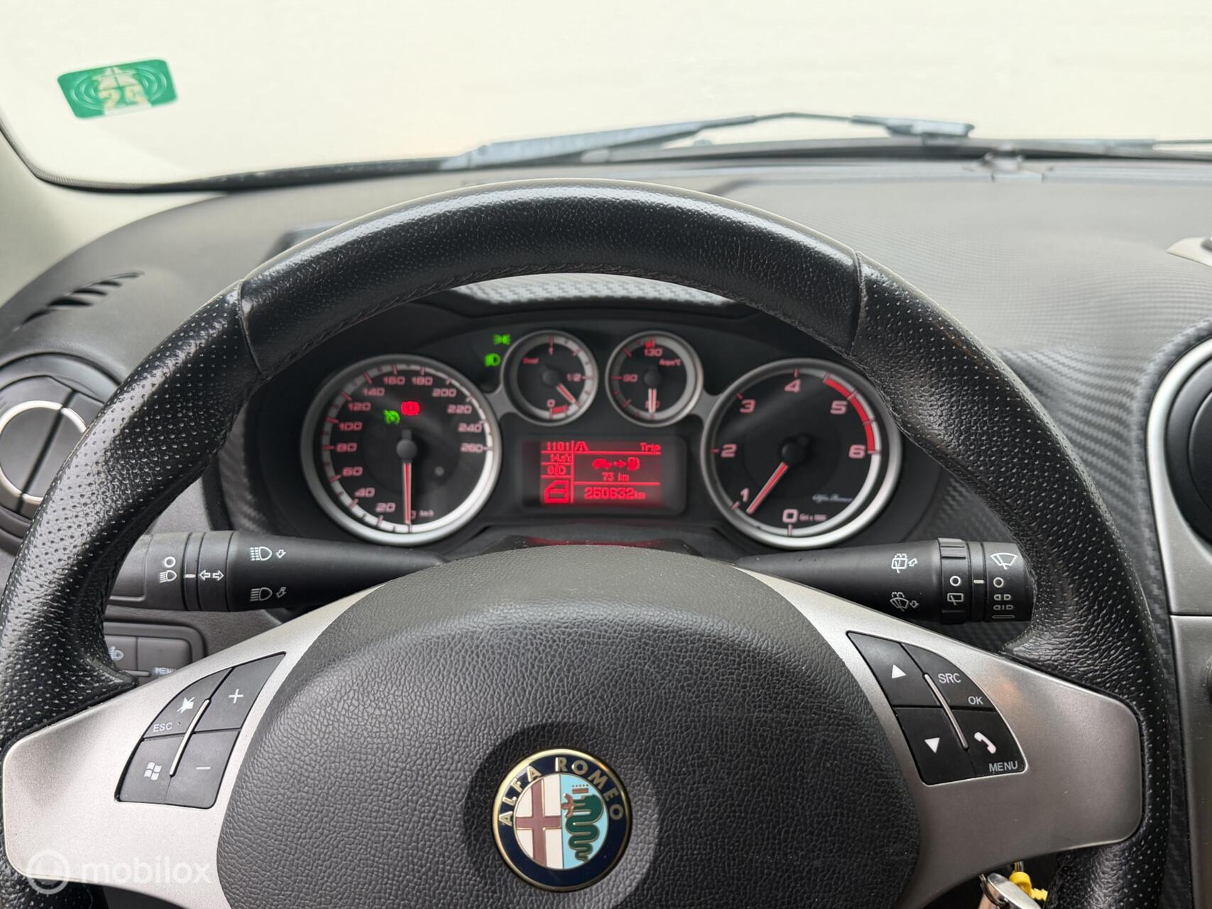 Foto van Alfa Romeo Alfa Mito