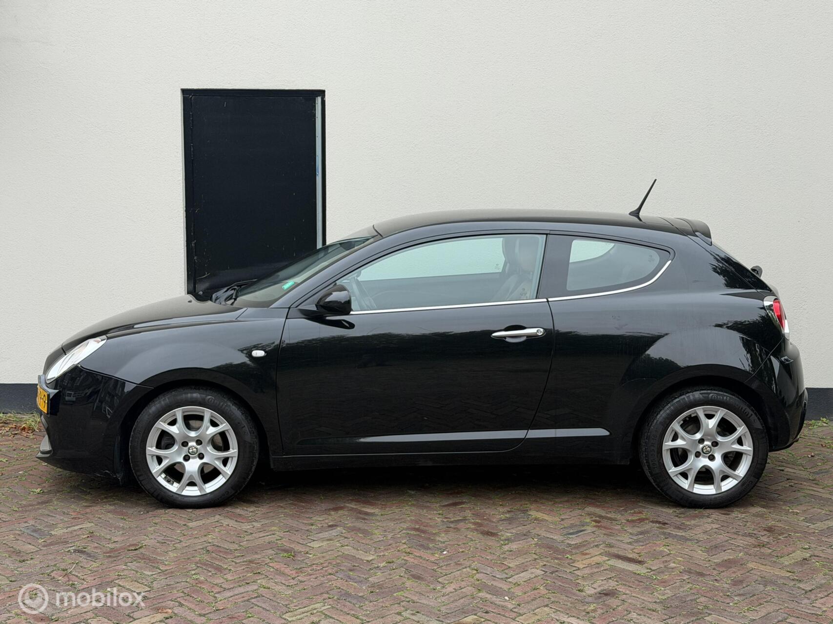 Foto van Alfa Romeo Alfa Mito