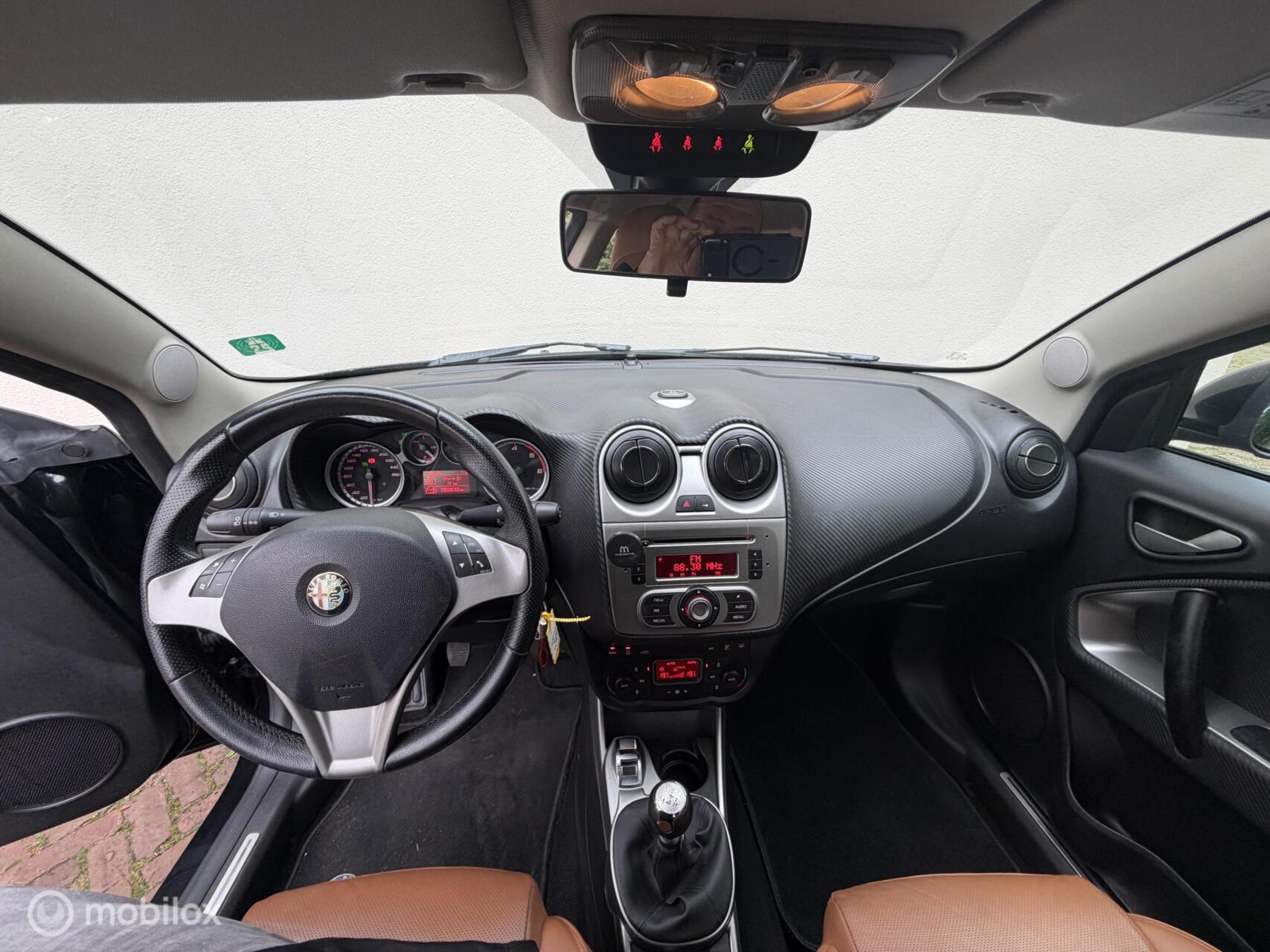 Foto van Alfa Romeo Alfa Mito