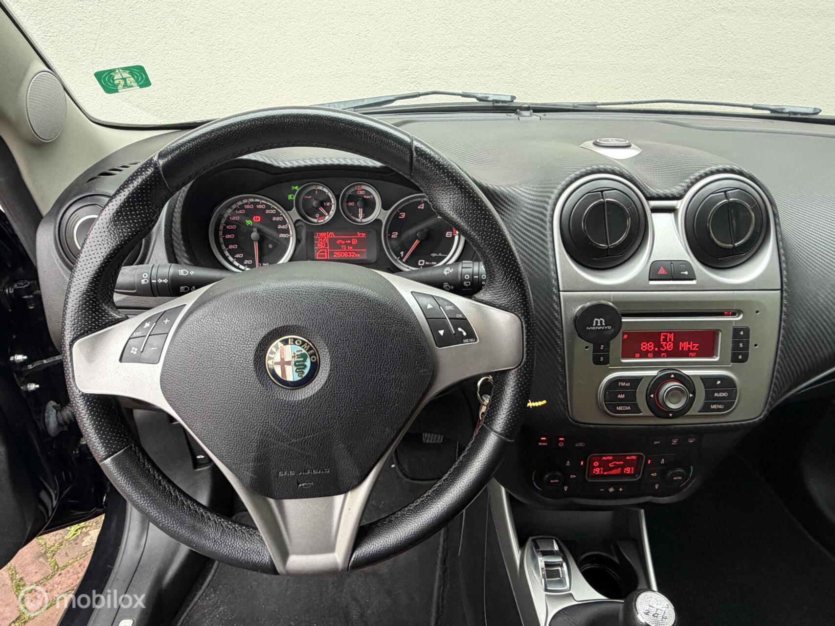 Foto van Alfa Romeo Alfa Mito