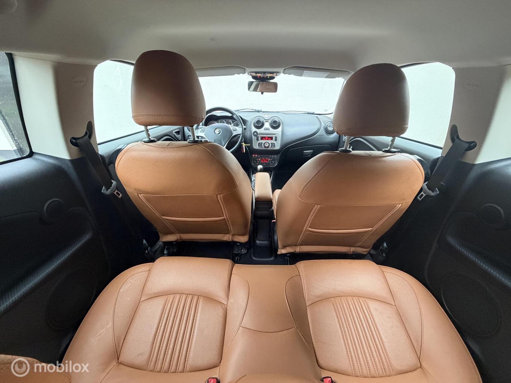 Foto van Alfa Romeo Alfa Mito