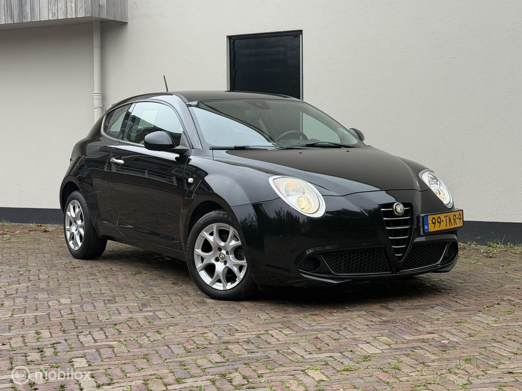 Foto van Alfa Romeo Alfa Mito