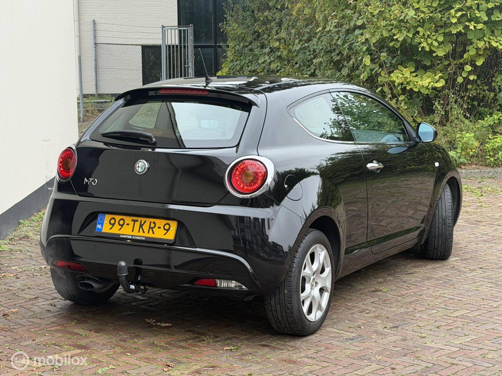Foto van Alfa Romeo Alfa Mito
