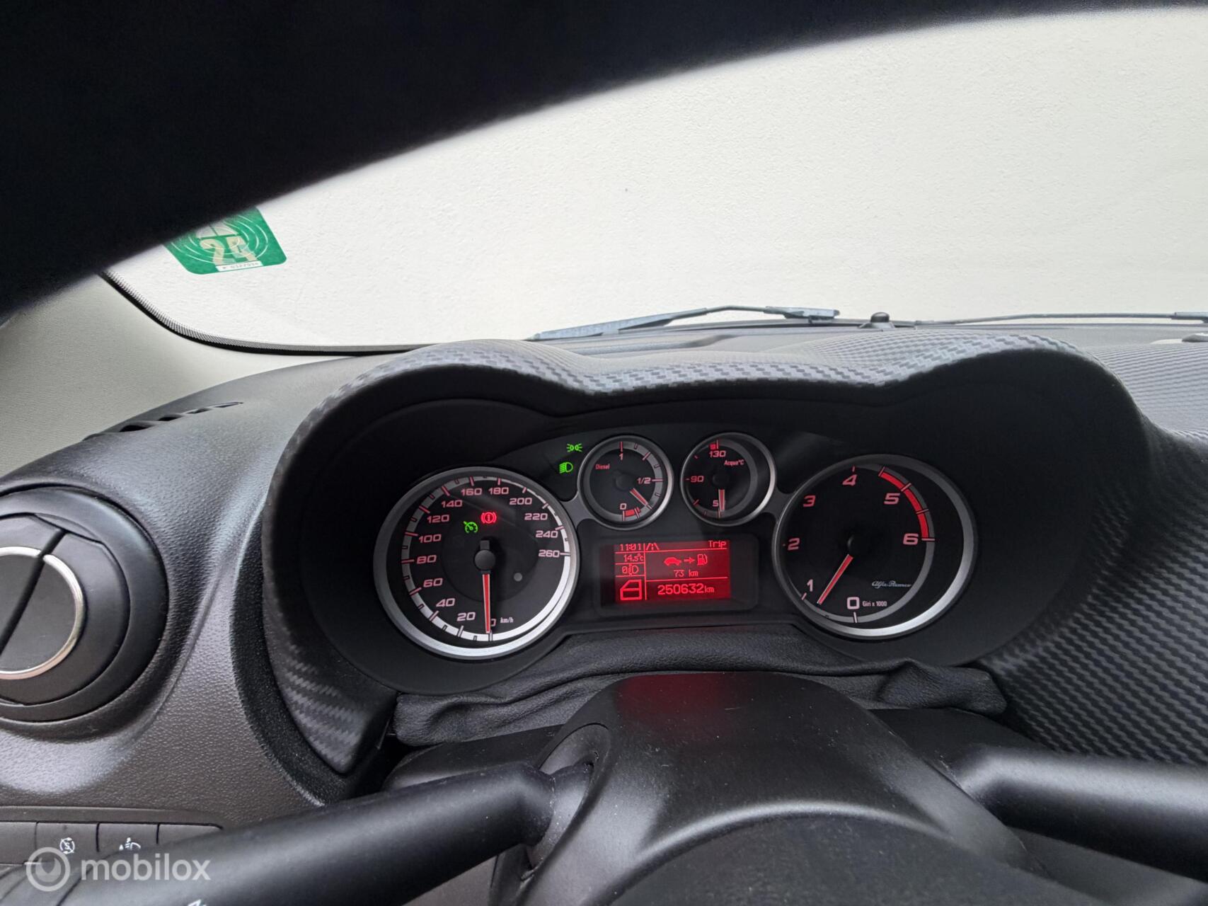 Foto van Alfa Romeo Alfa Mito