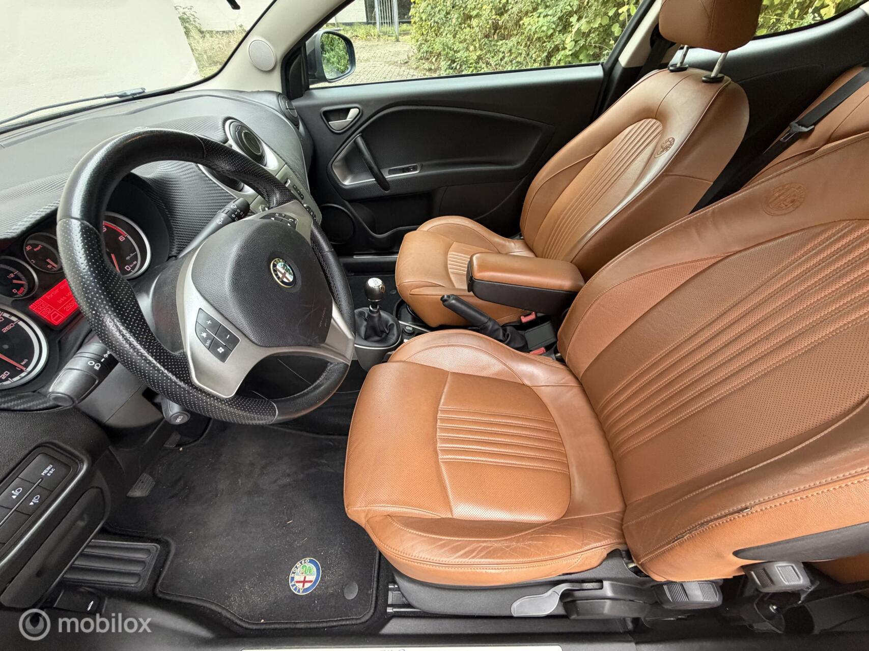 Foto van Alfa Romeo Alfa Mito