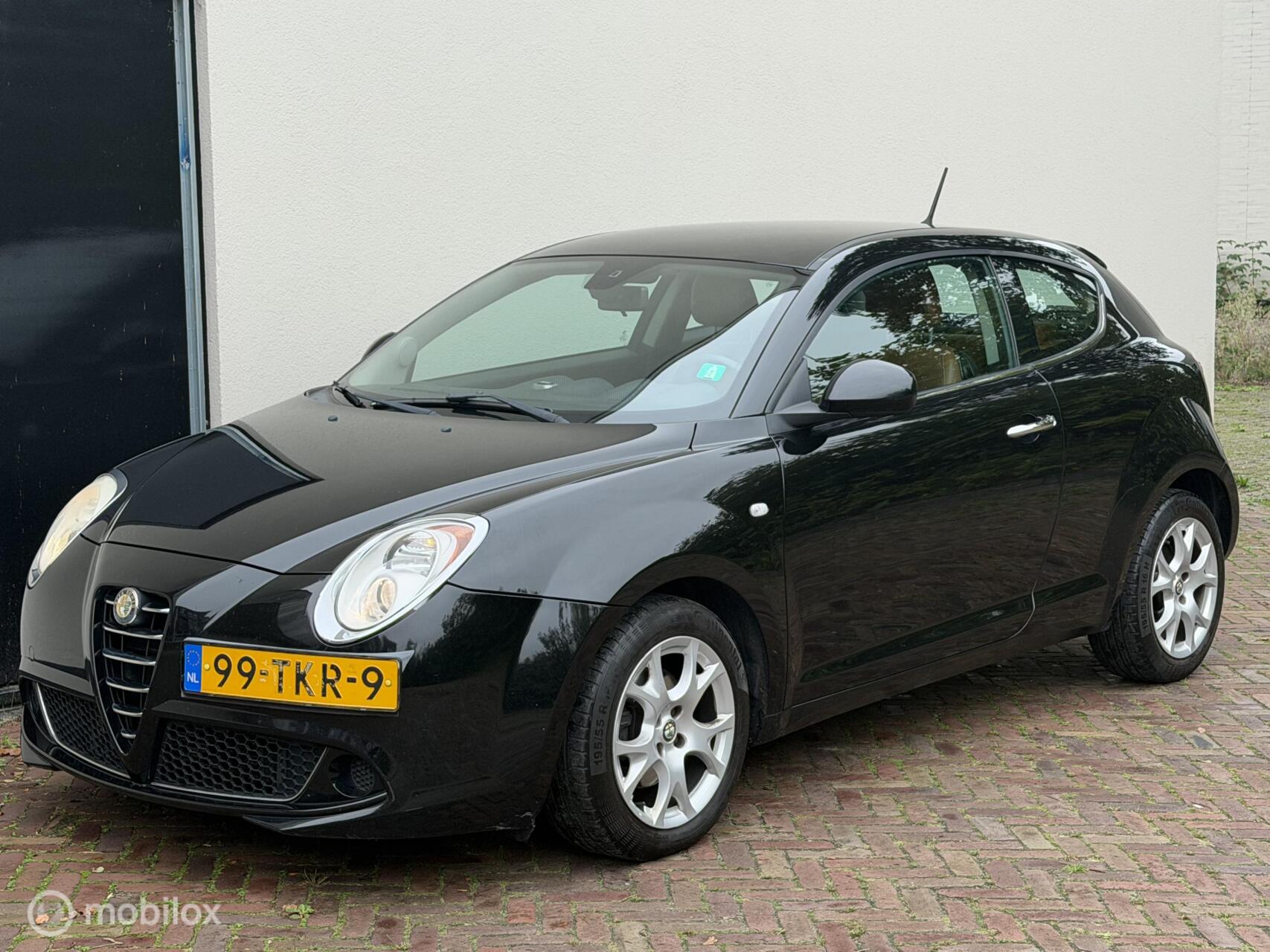 Foto van Alfa Romeo Alfa Mito