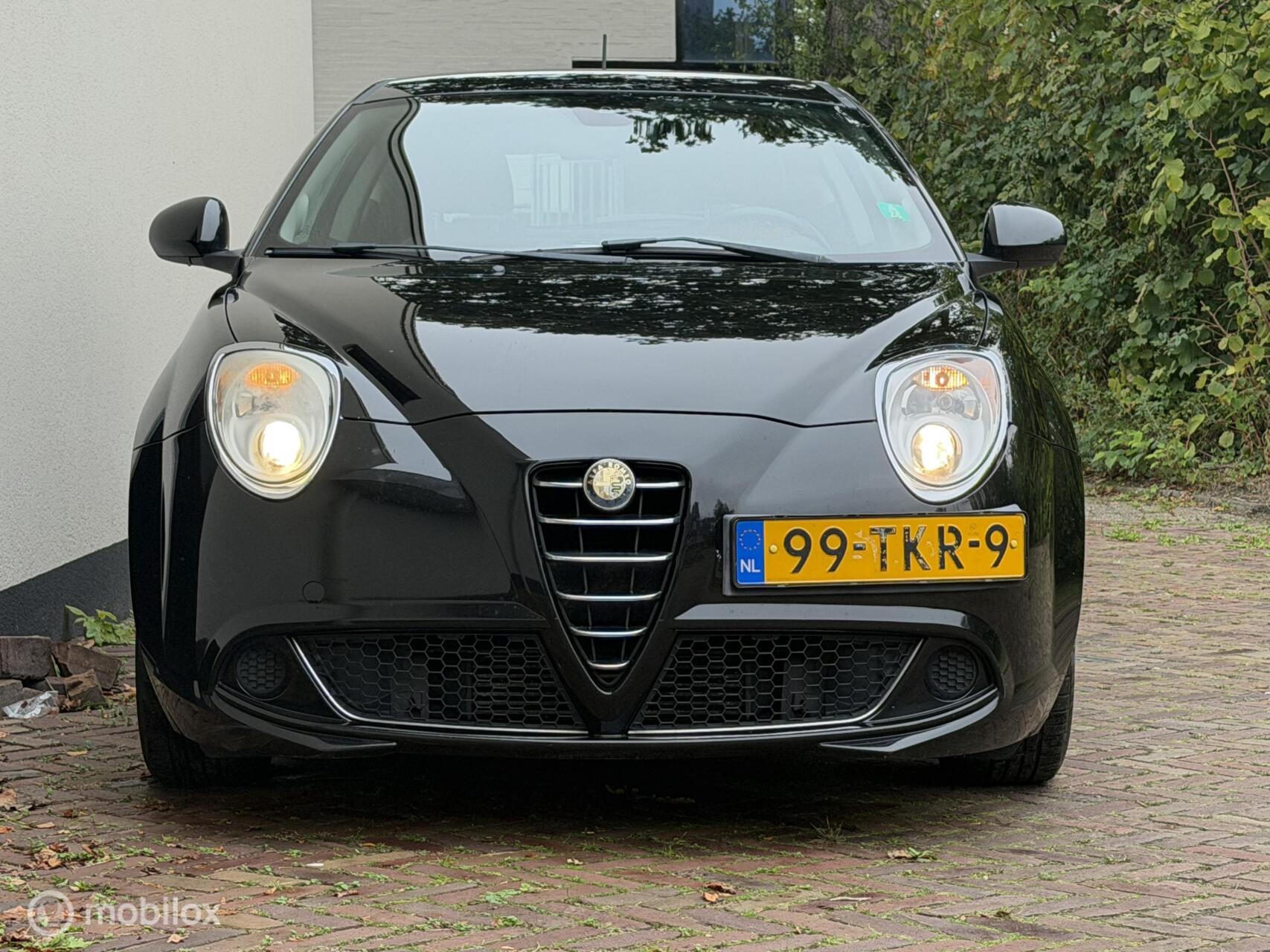 Foto van Alfa Romeo Alfa Mito