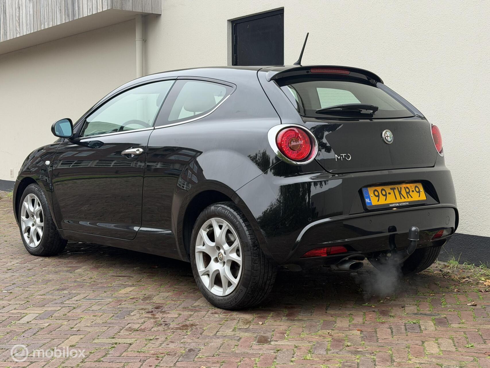 Foto van Alfa Romeo Alfa Mito