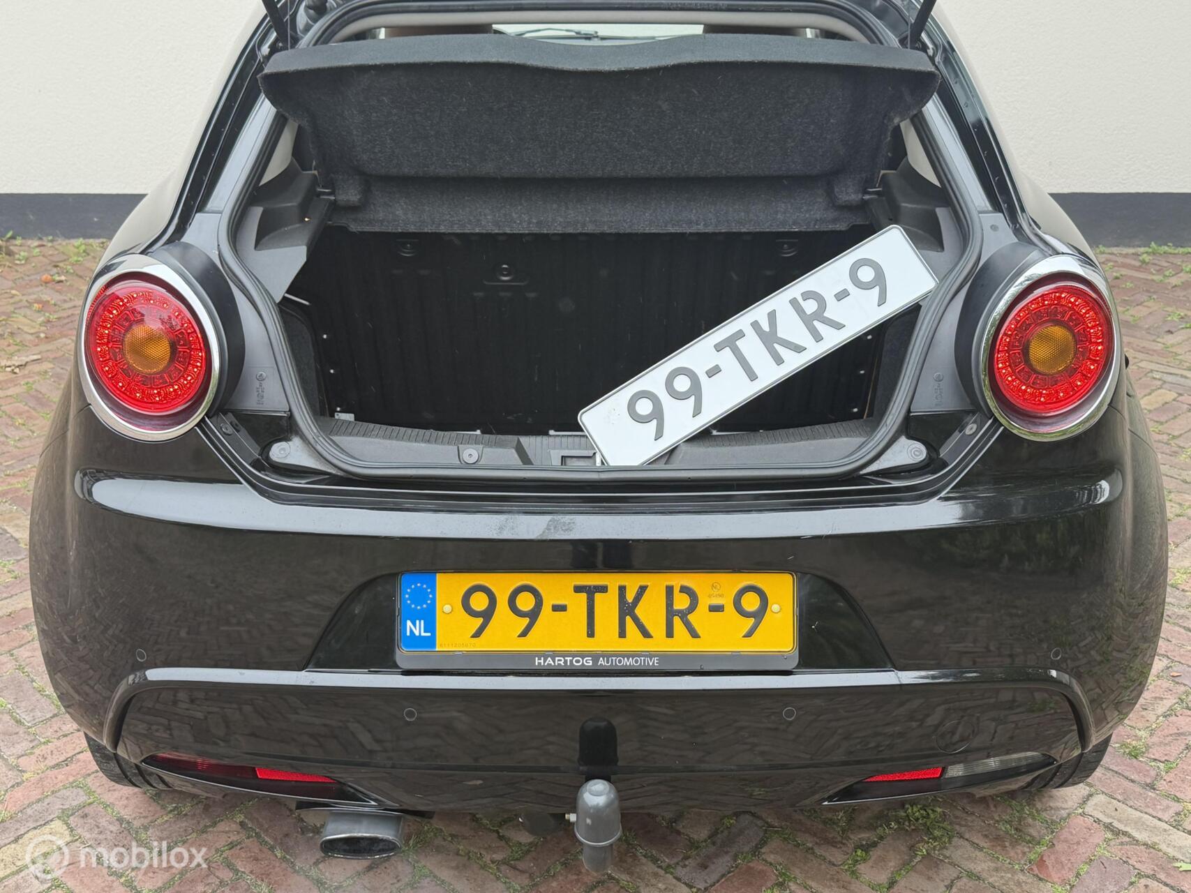 Foto van Alfa Romeo Alfa Mito