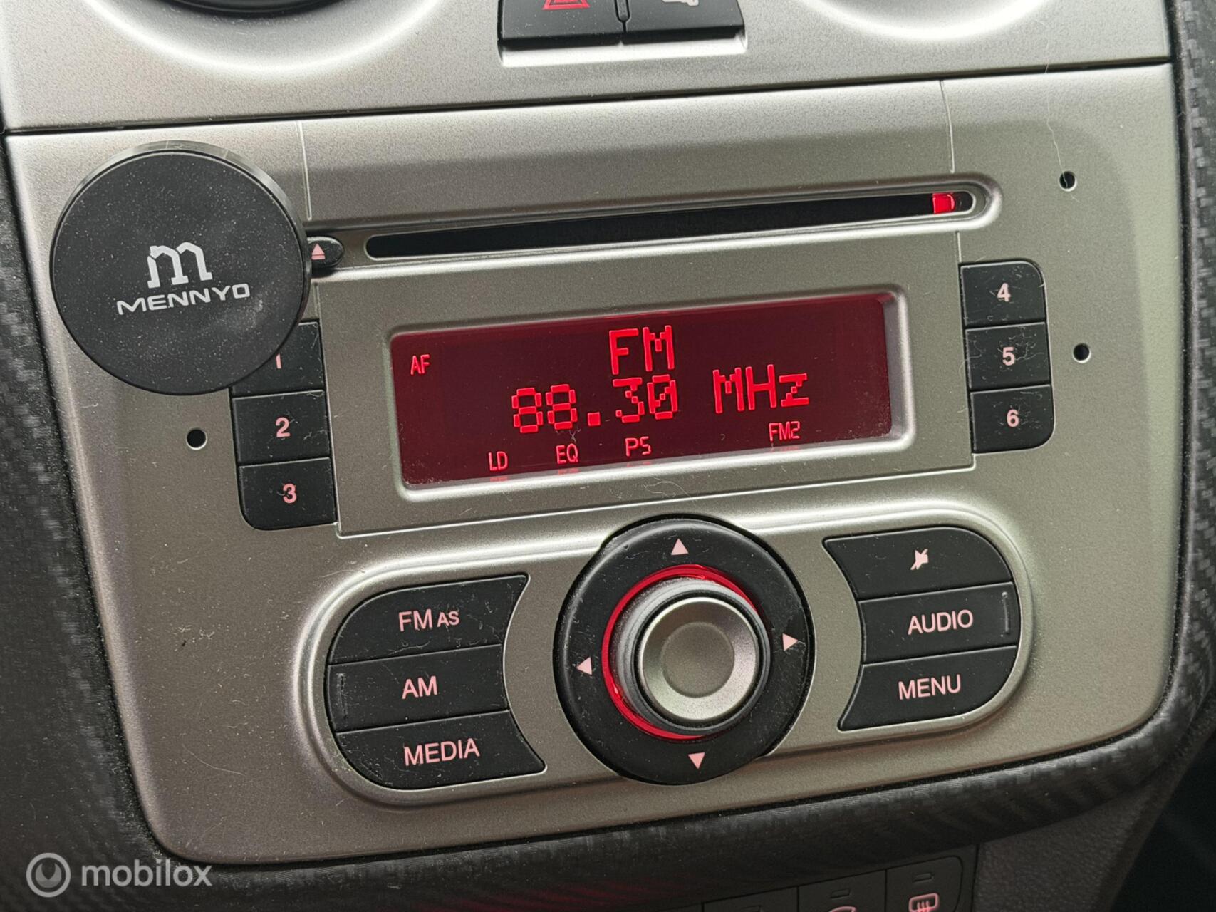 Foto van Alfa Romeo Alfa Mito
