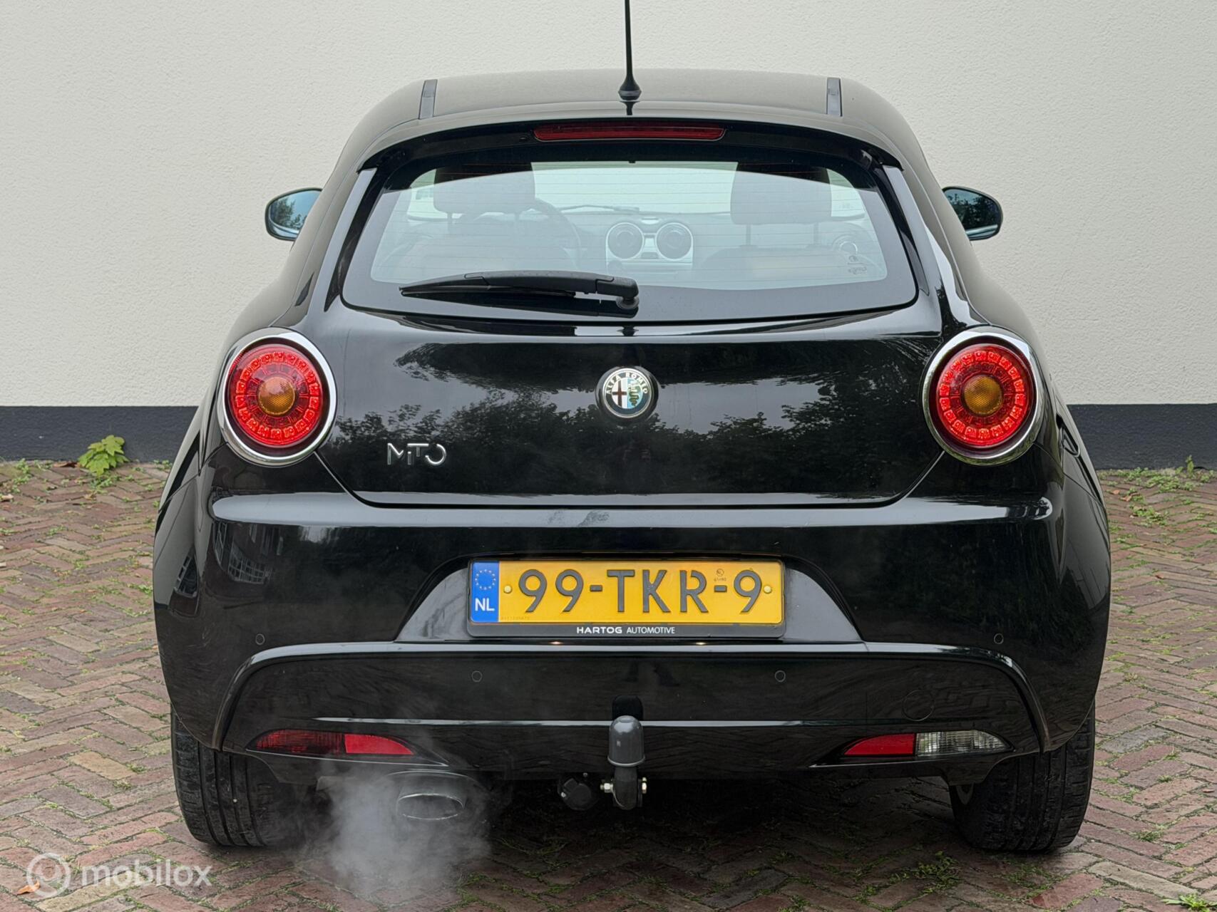 Foto van Alfa Romeo Alfa Mito