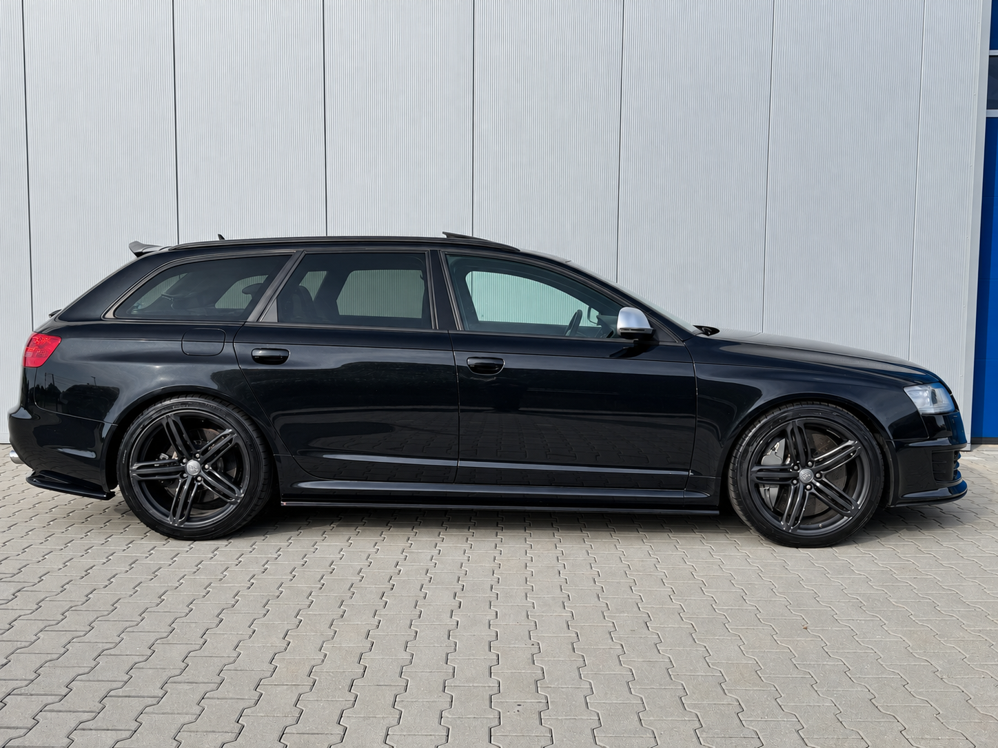 Foto van Quattro Audi Rs6