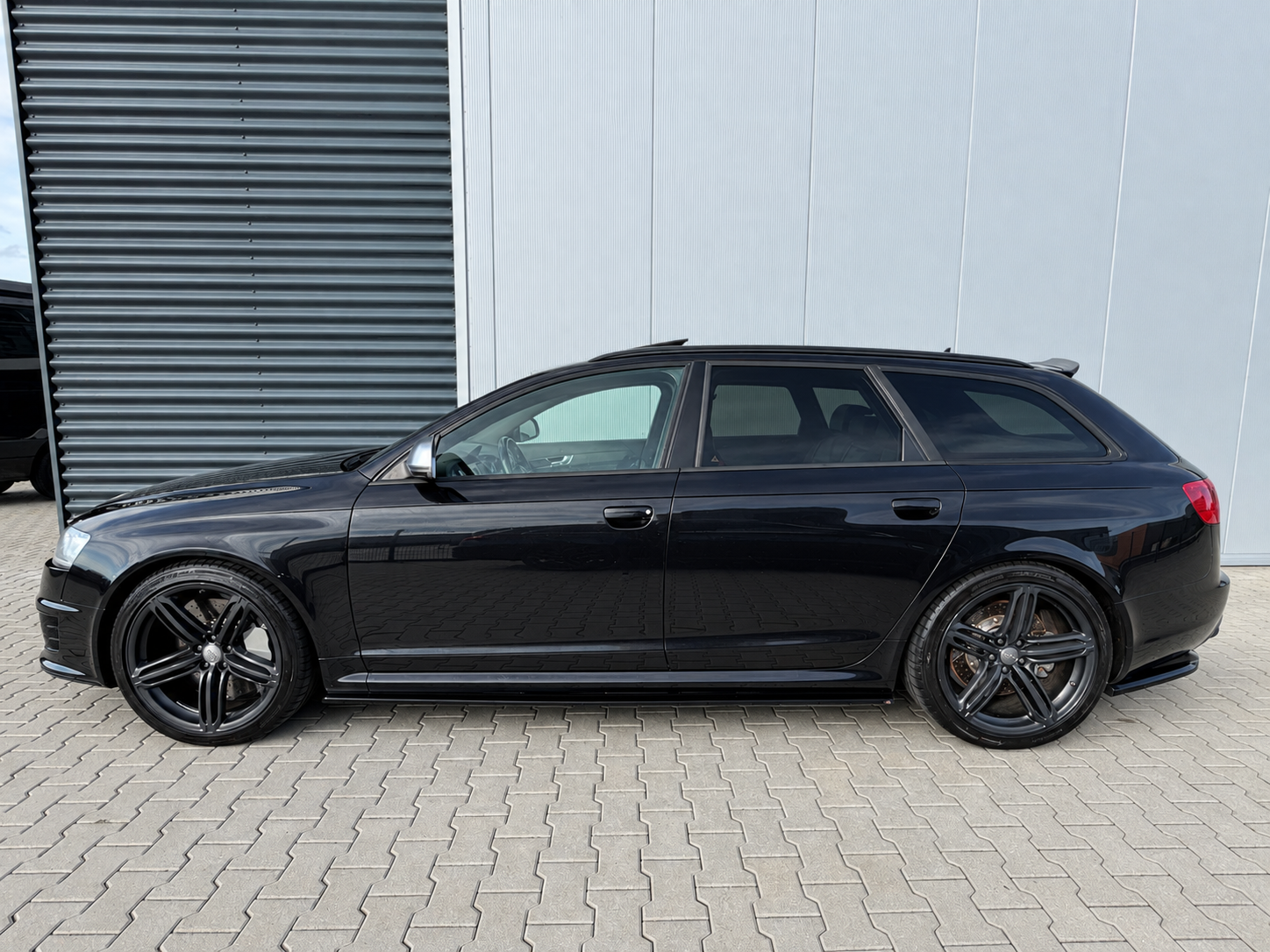 Foto van Quattro Audi Rs6