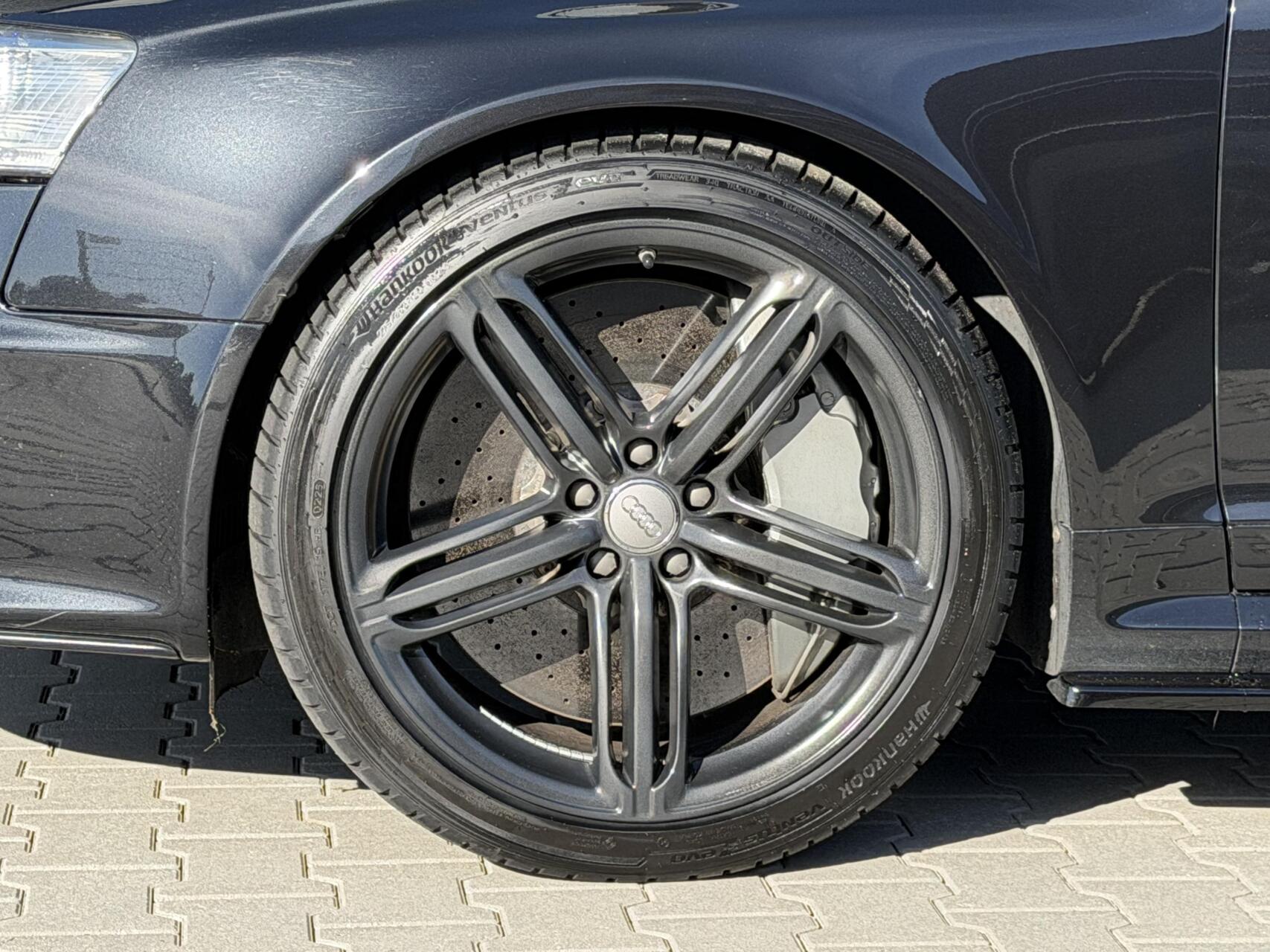Foto van Quattro Audi Rs6