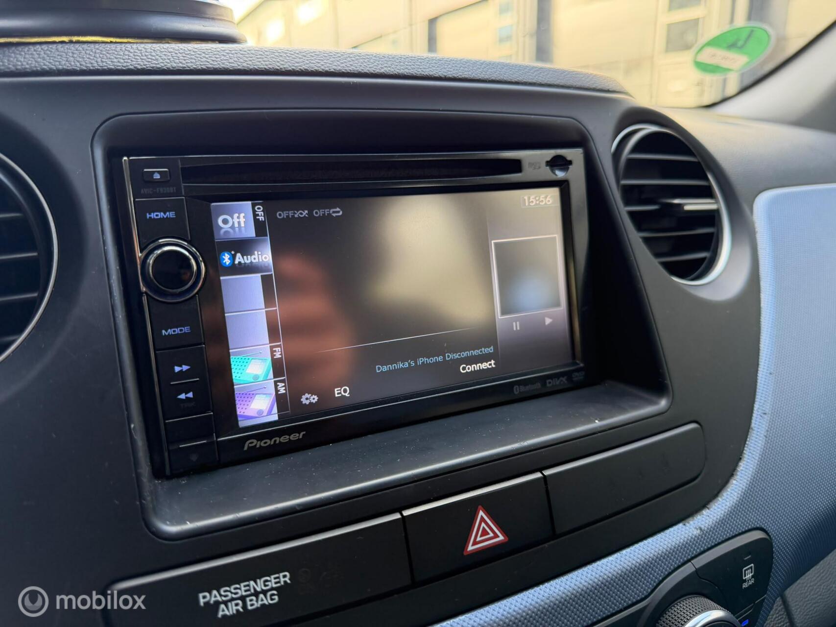 Foto van Hyundai I10