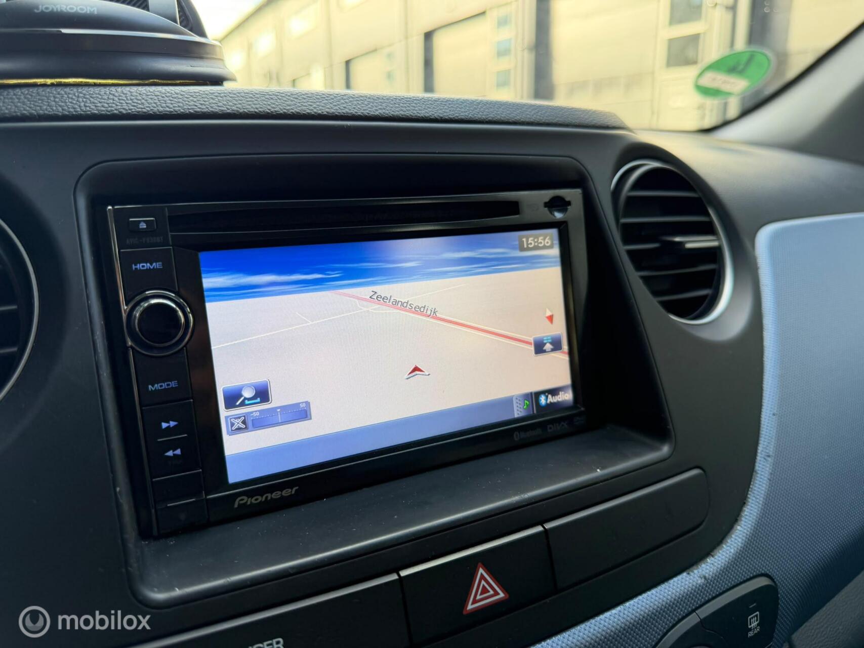 Foto van Hyundai I10