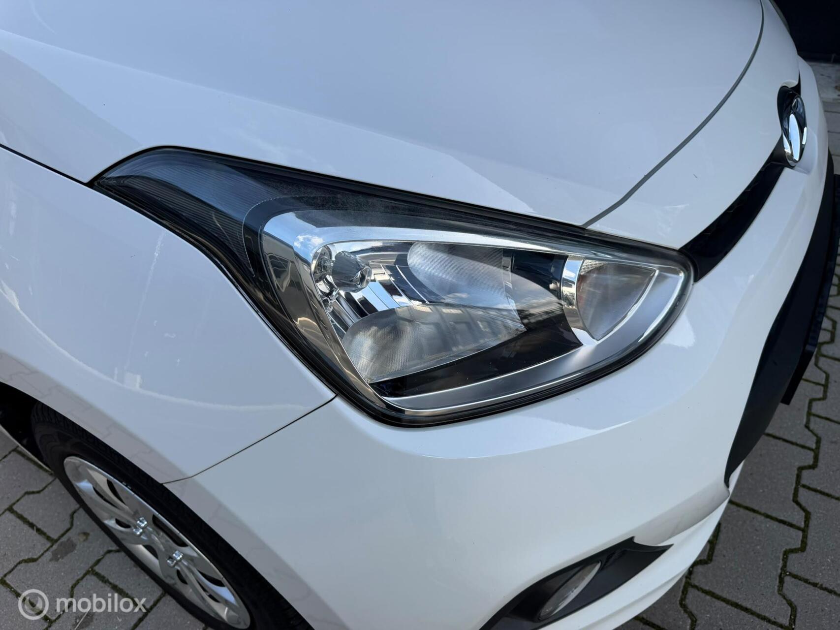 Foto van Hyundai I10