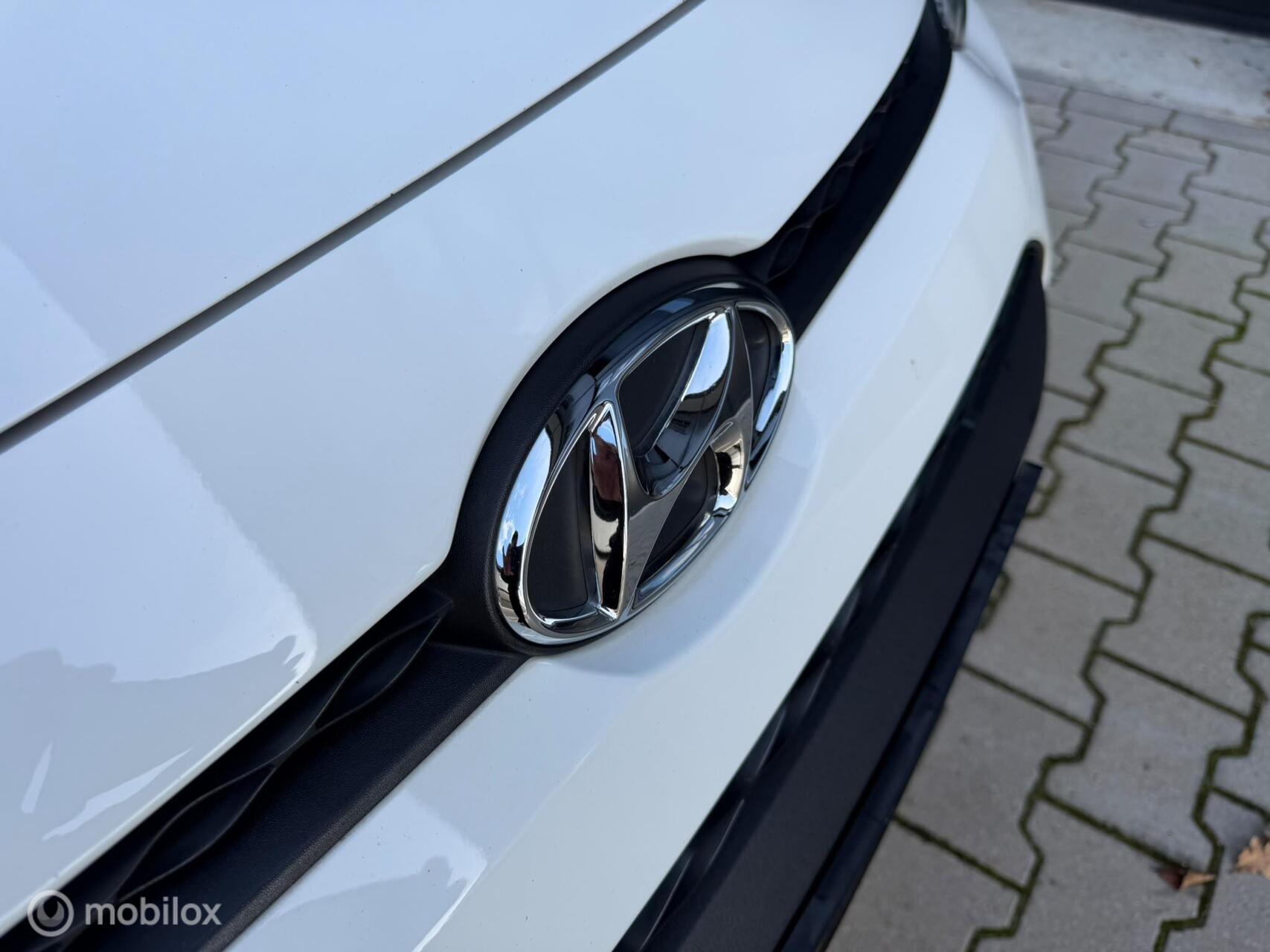 Foto van Hyundai I10