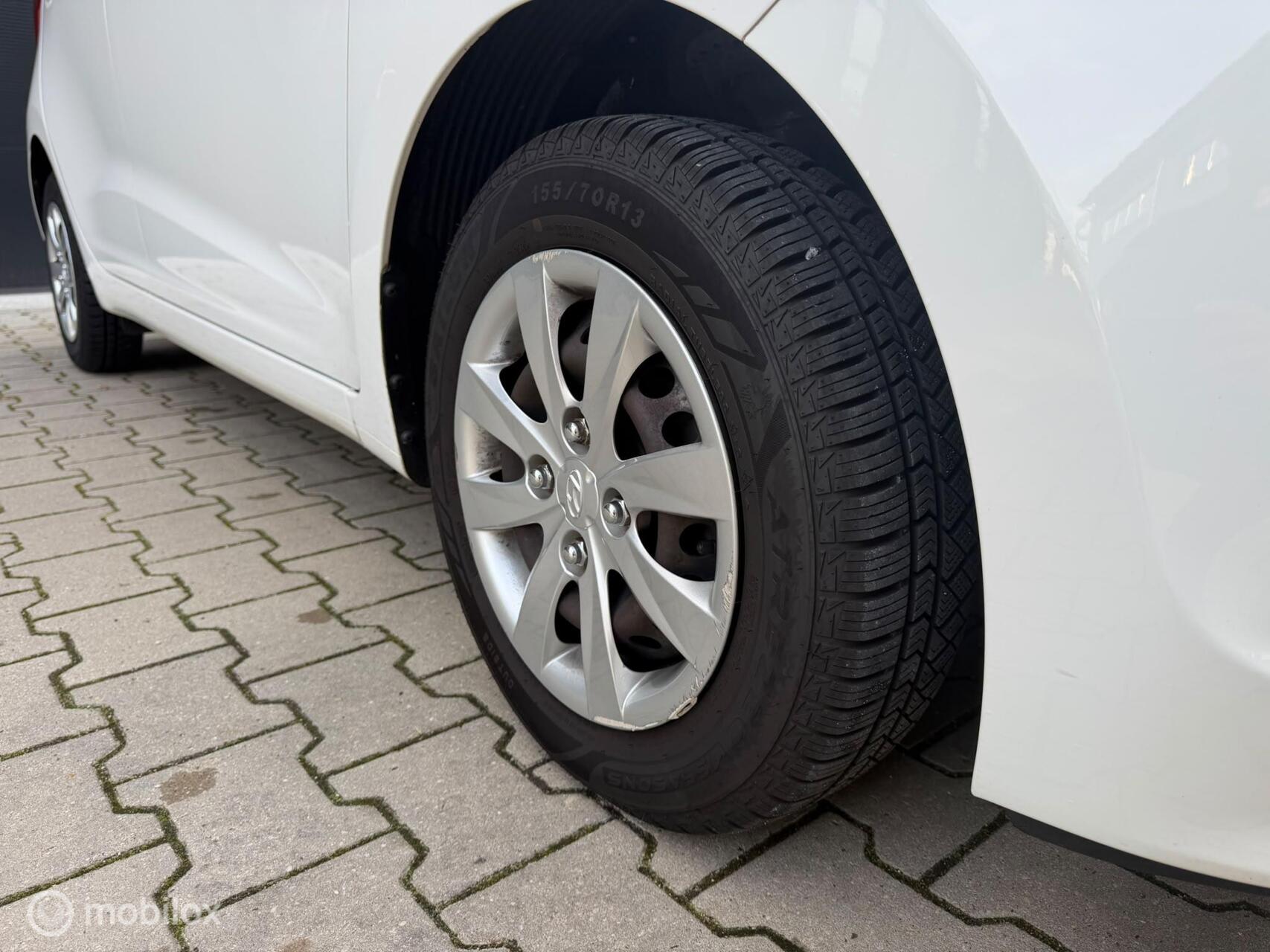 Foto van Hyundai I10