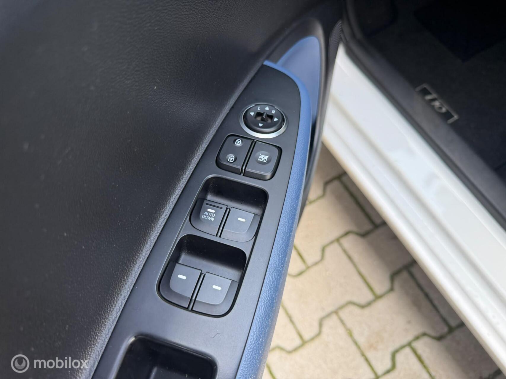 Foto van Hyundai I10