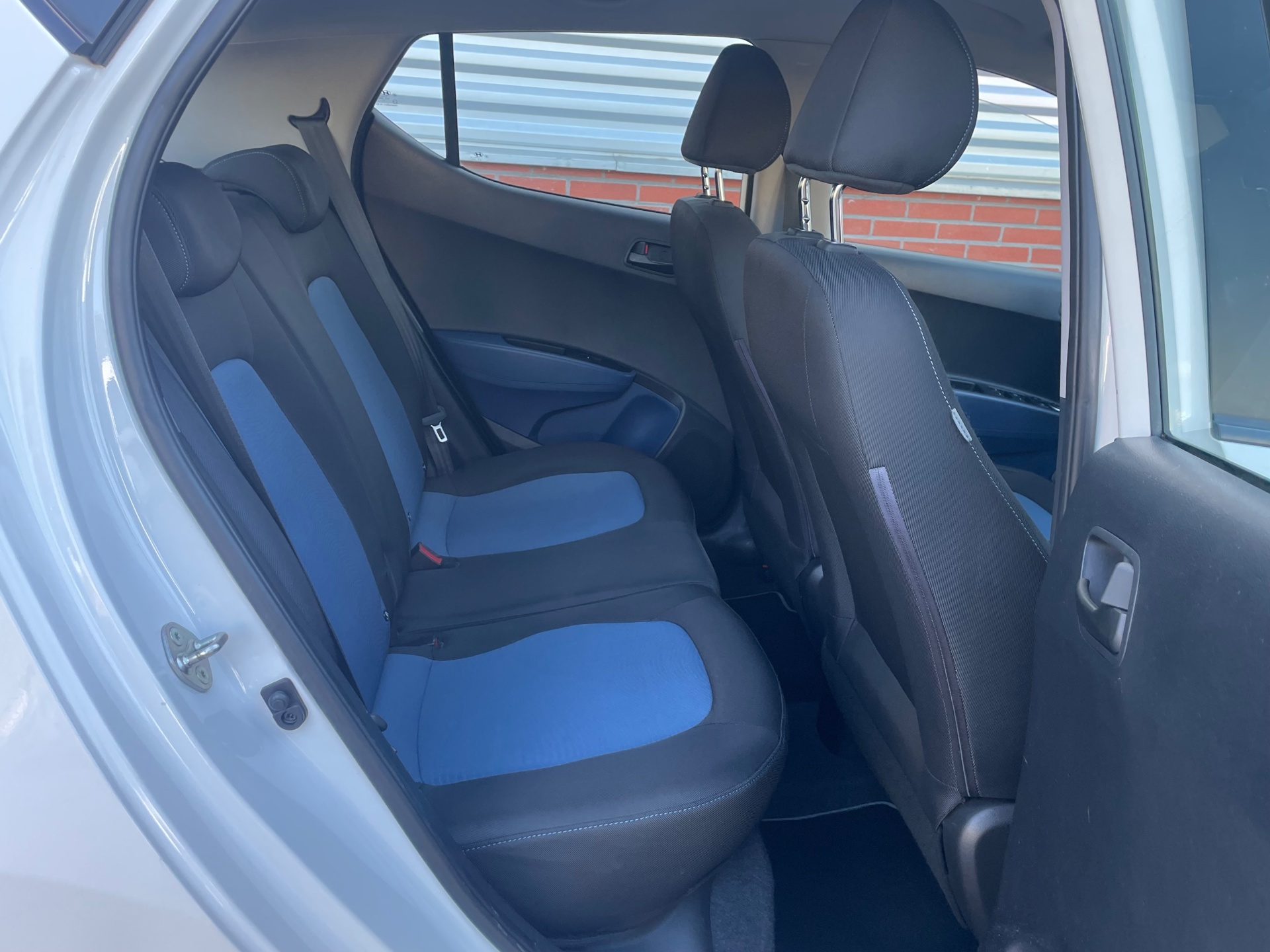 Foto van Hyundai I10