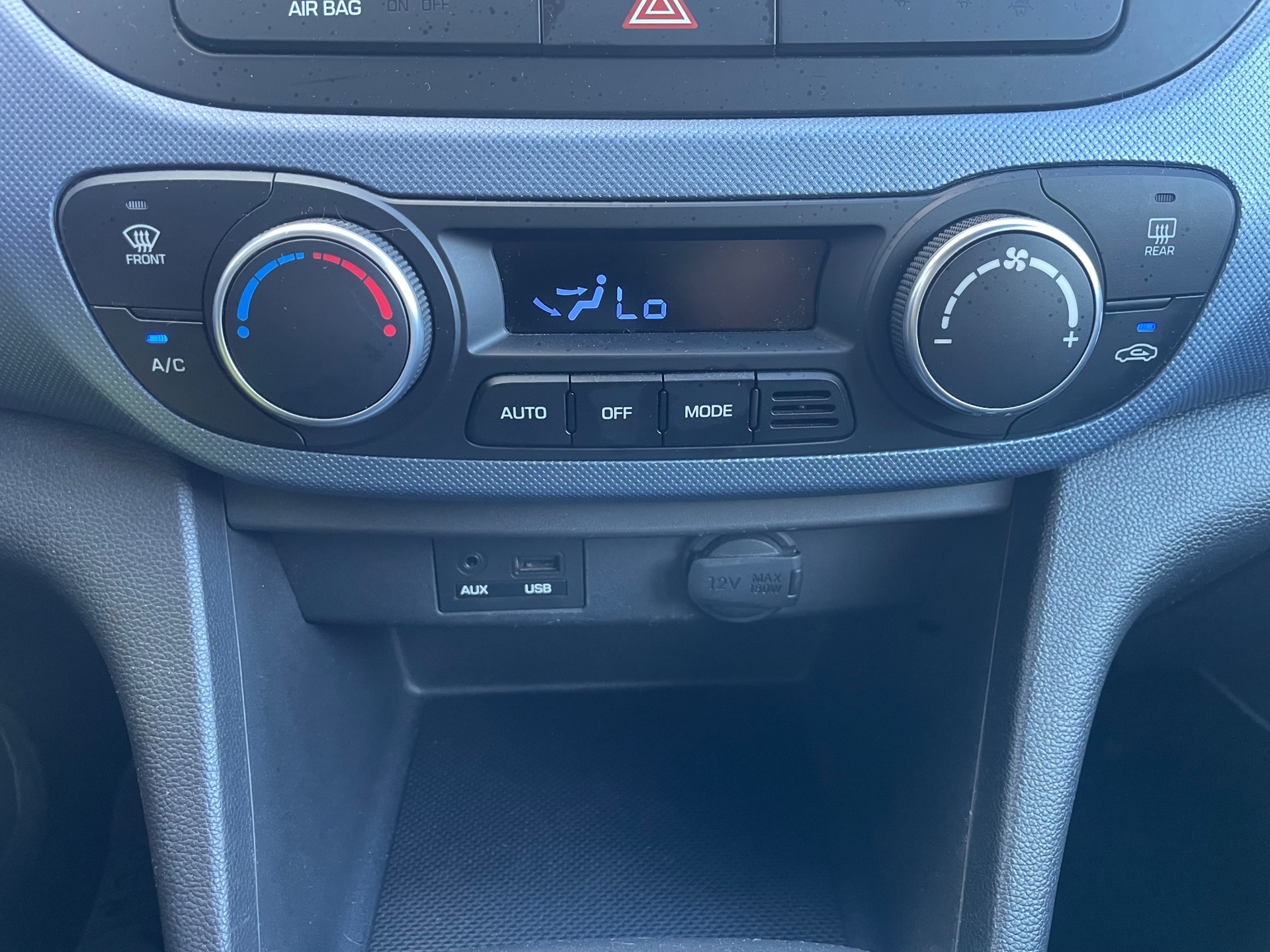 Foto van Hyundai I10