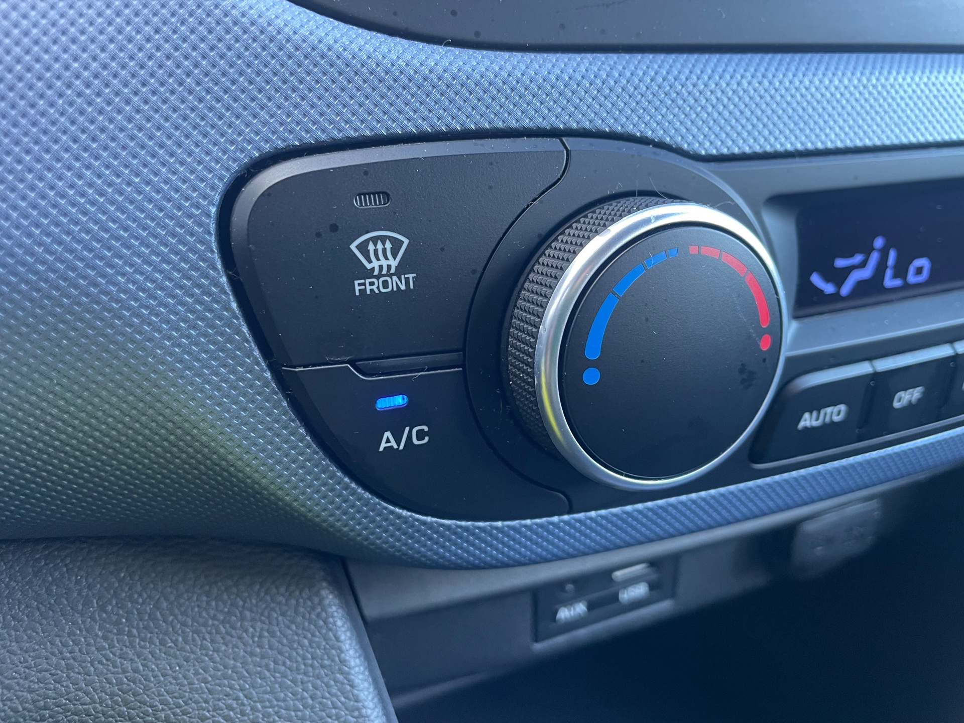 Foto van Hyundai I10