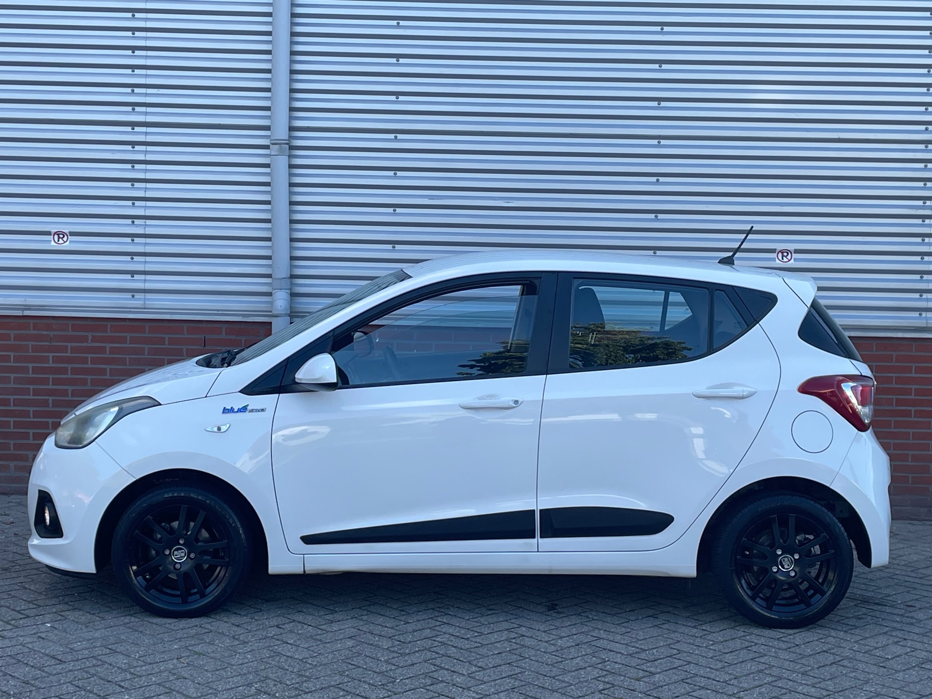 Foto van Hyundai I10