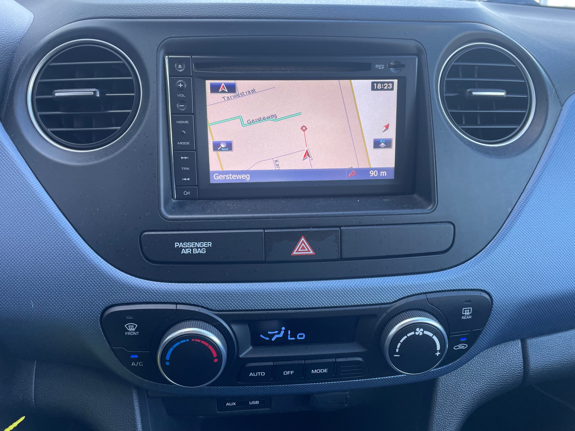 Foto van Hyundai I10