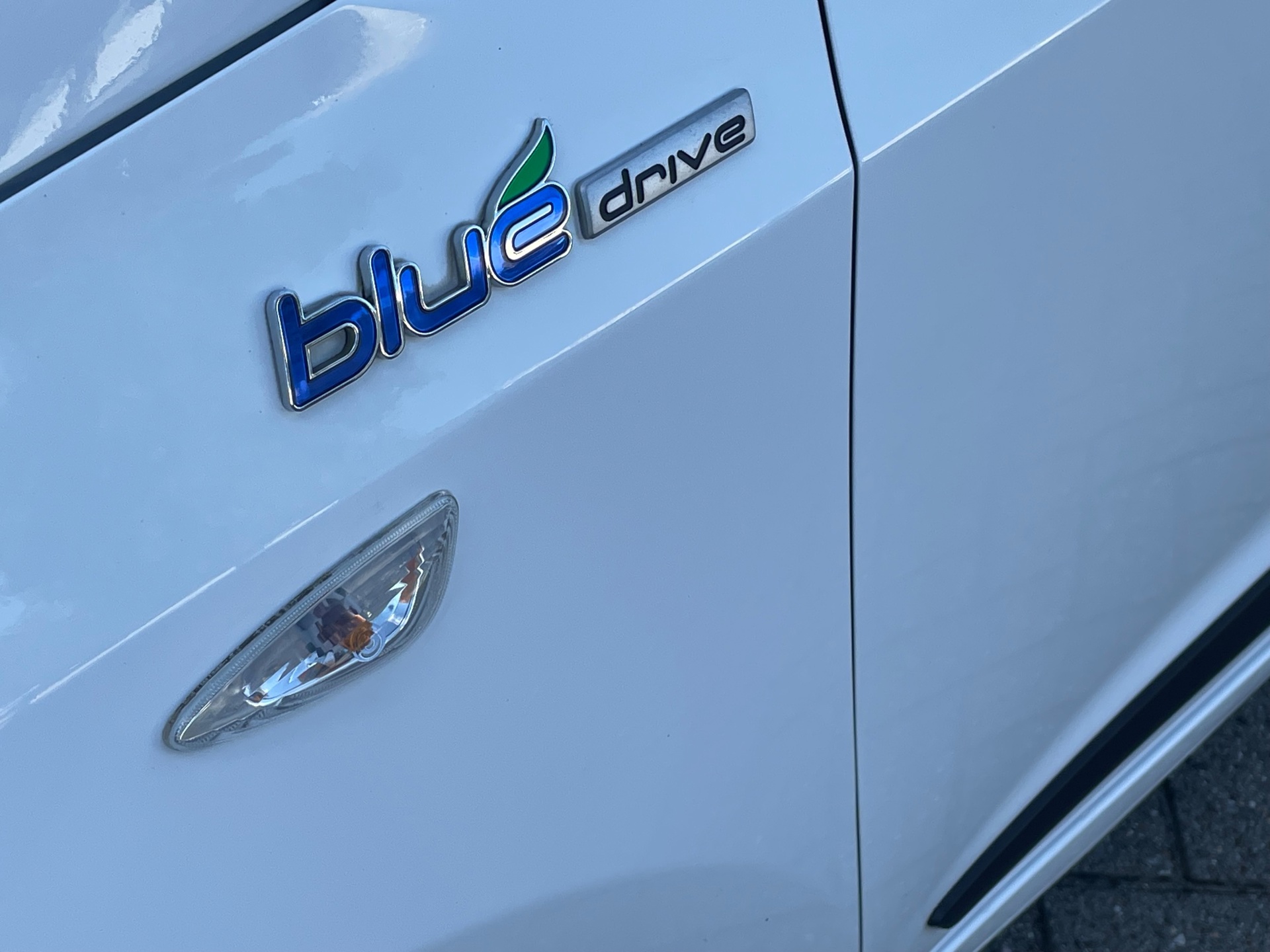 Foto van Hyundai I10