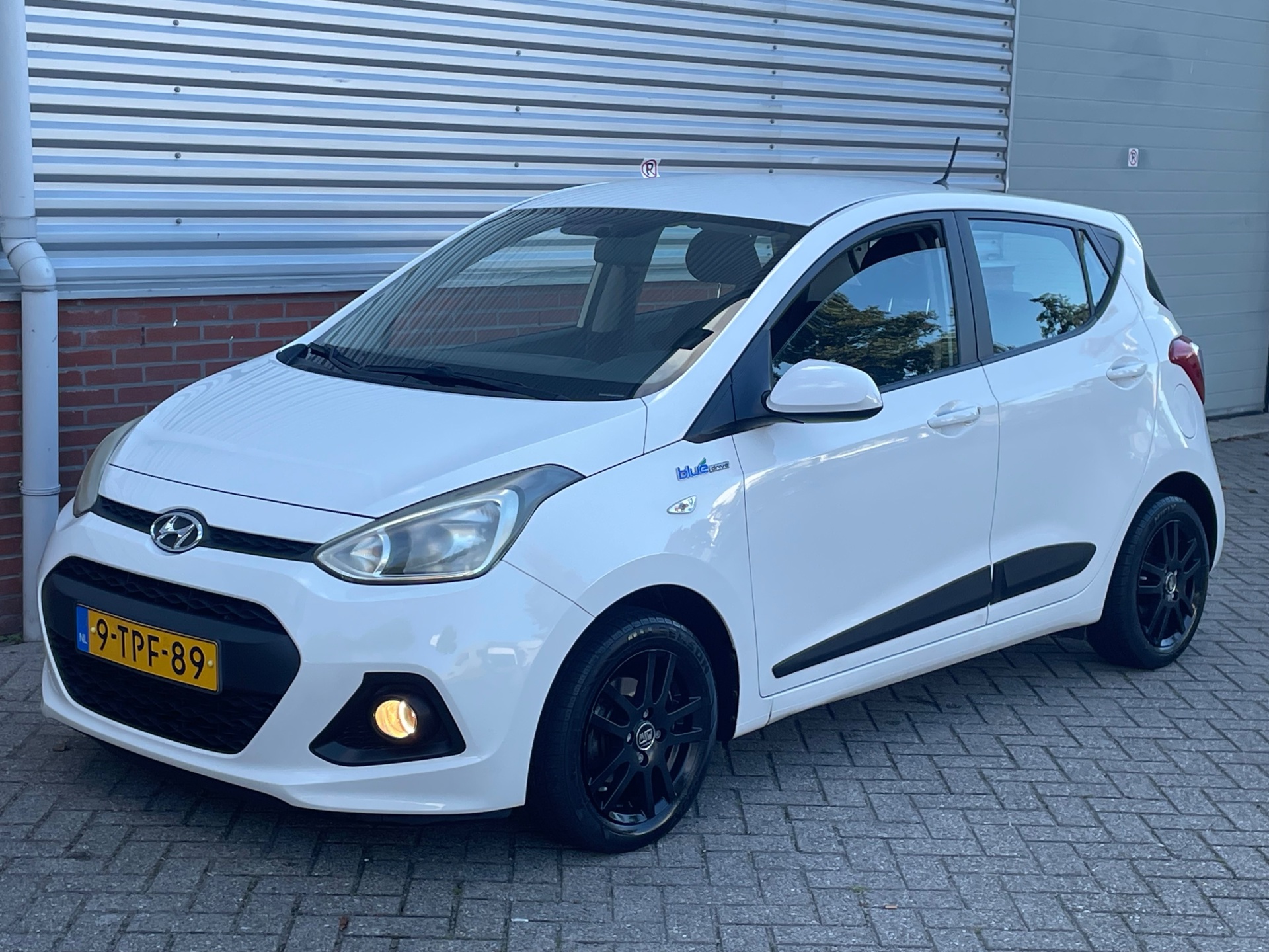 Foto van Hyundai I10