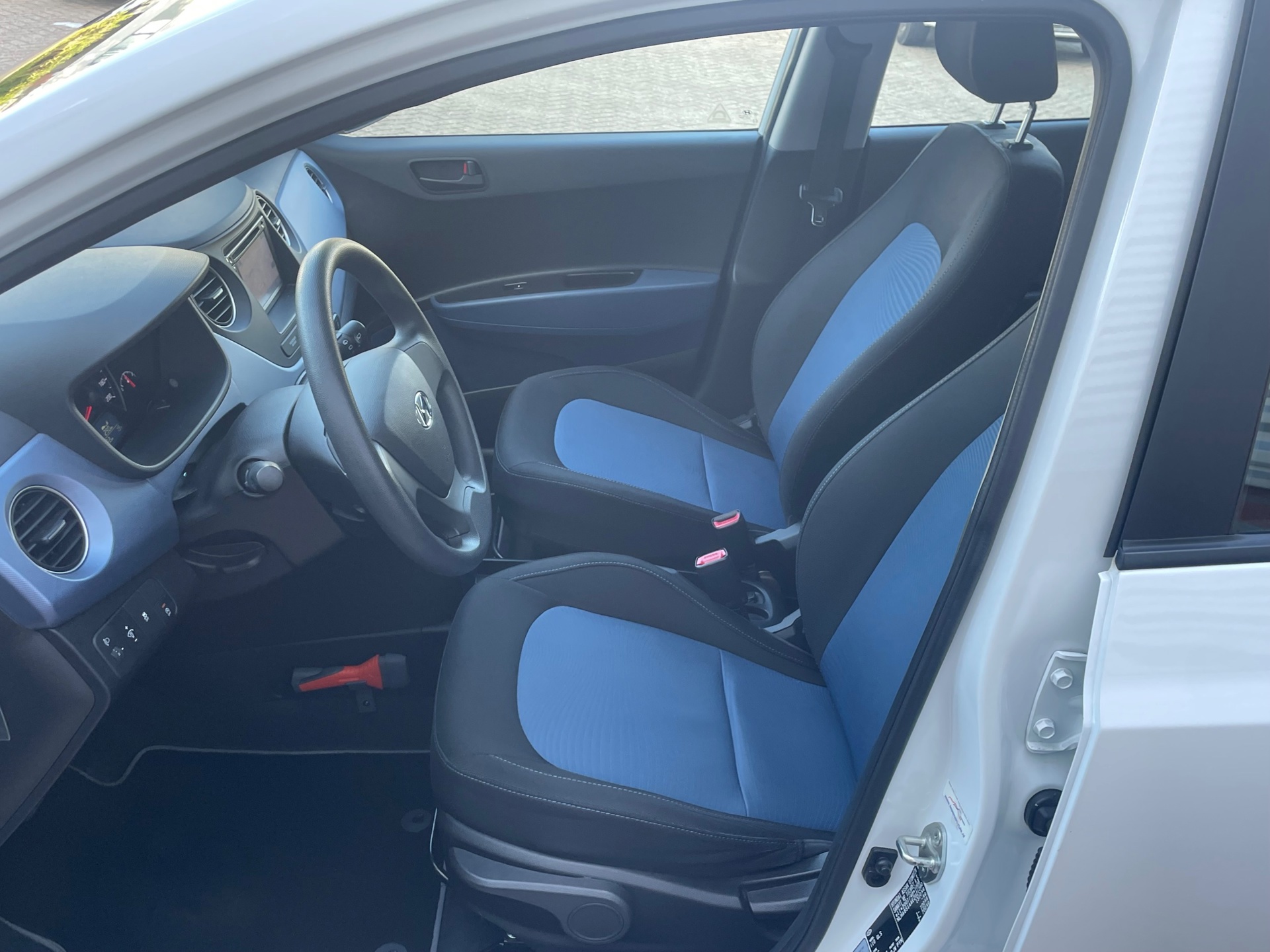 Foto van Hyundai I10