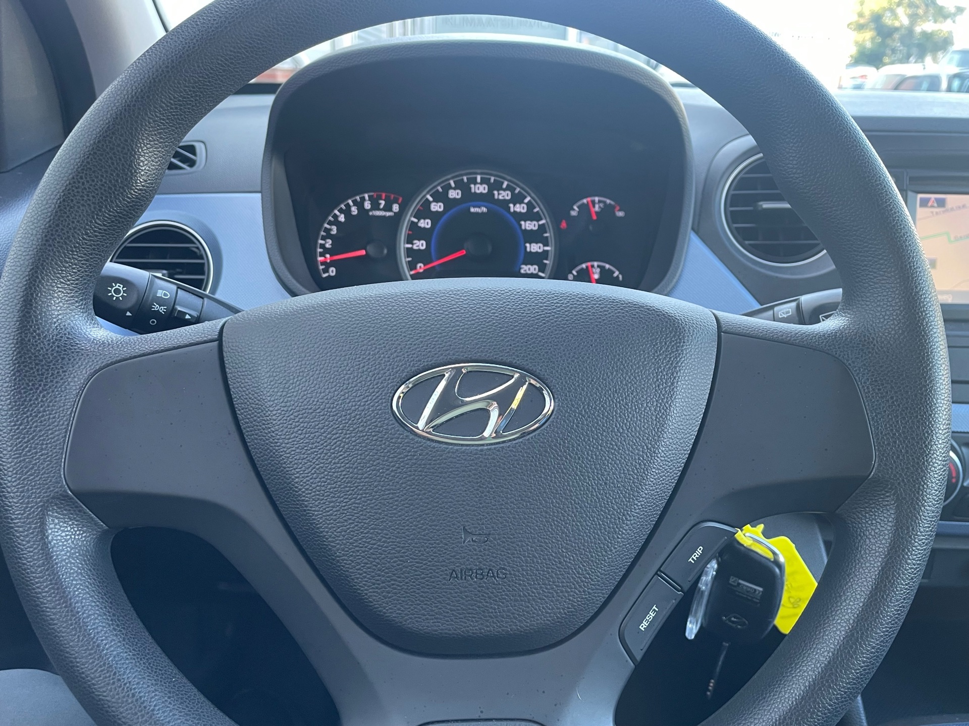 Foto van Hyundai I10