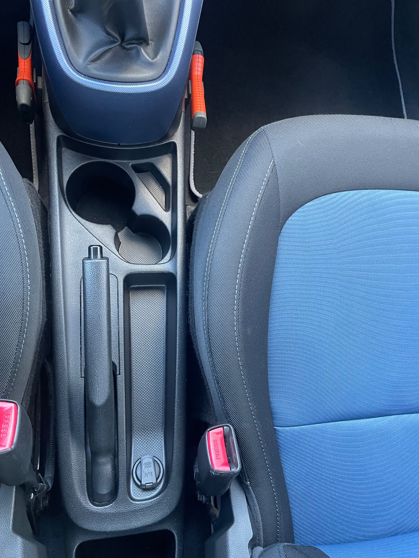 Foto van Hyundai I10
