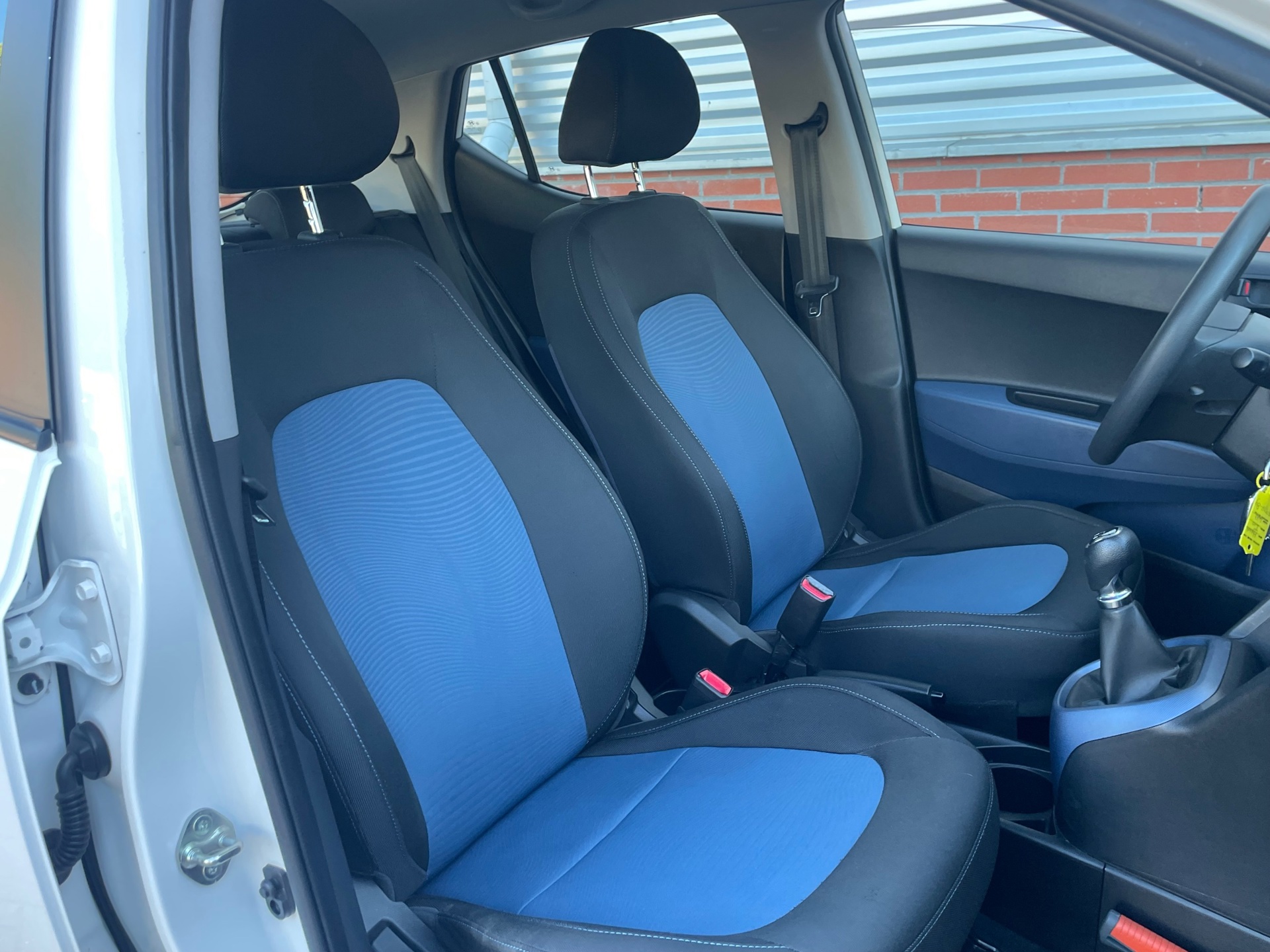 Foto van Hyundai I10