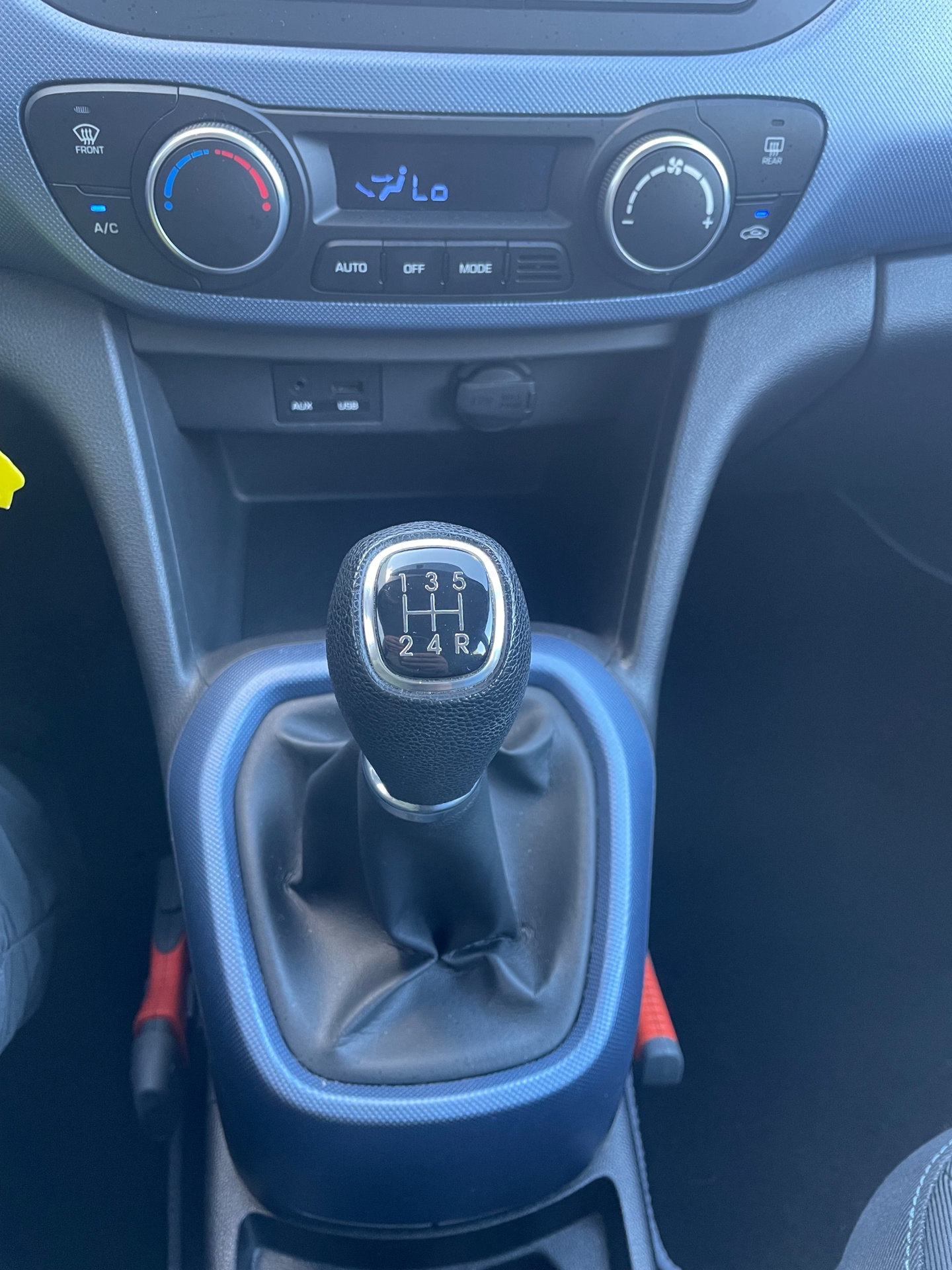 Foto van Hyundai I10