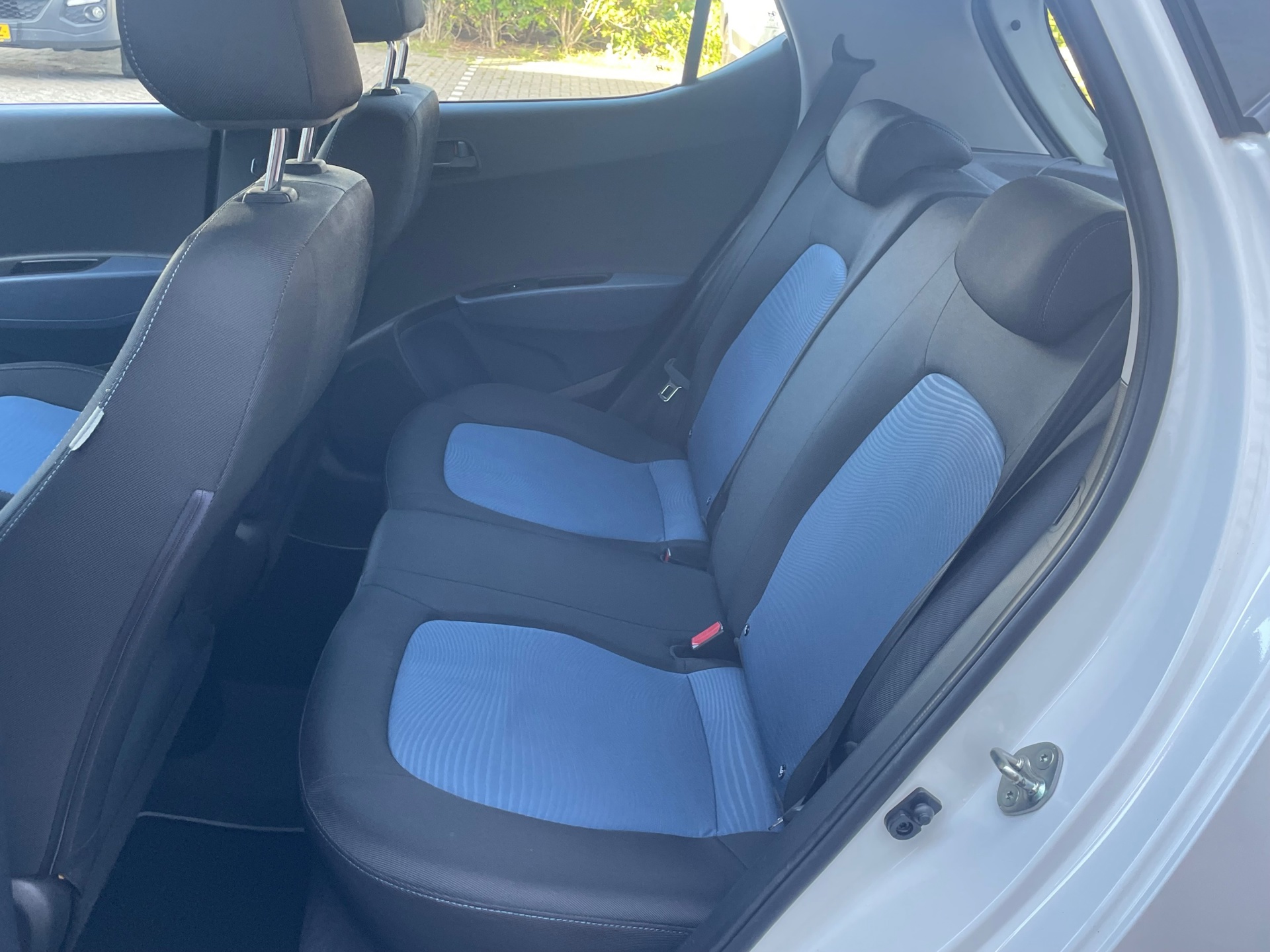 Foto van Hyundai I10