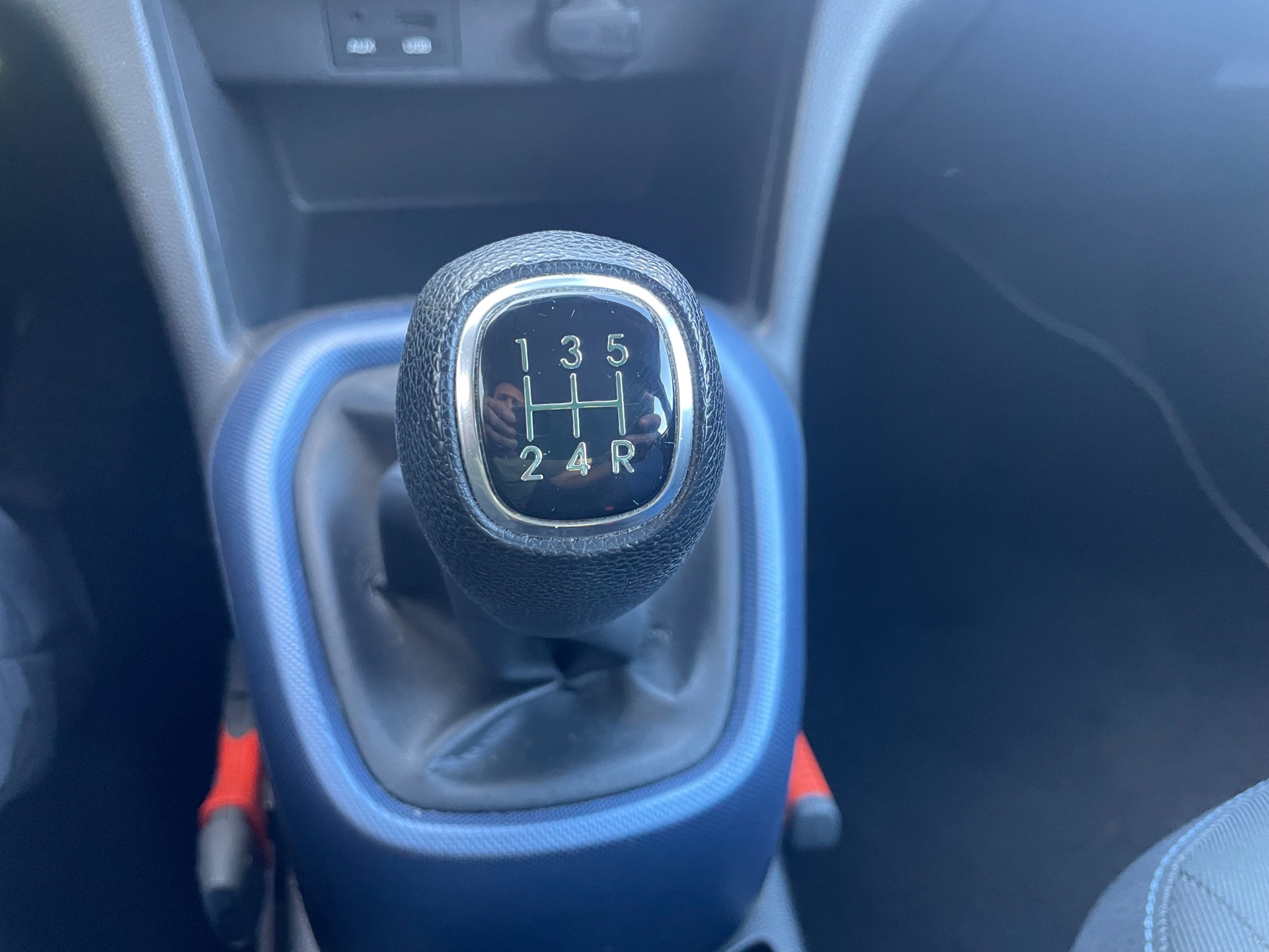 Foto van Hyundai I10