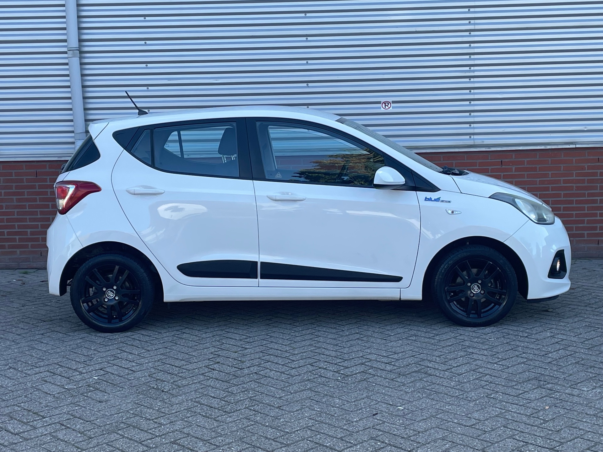 Foto van Hyundai I10