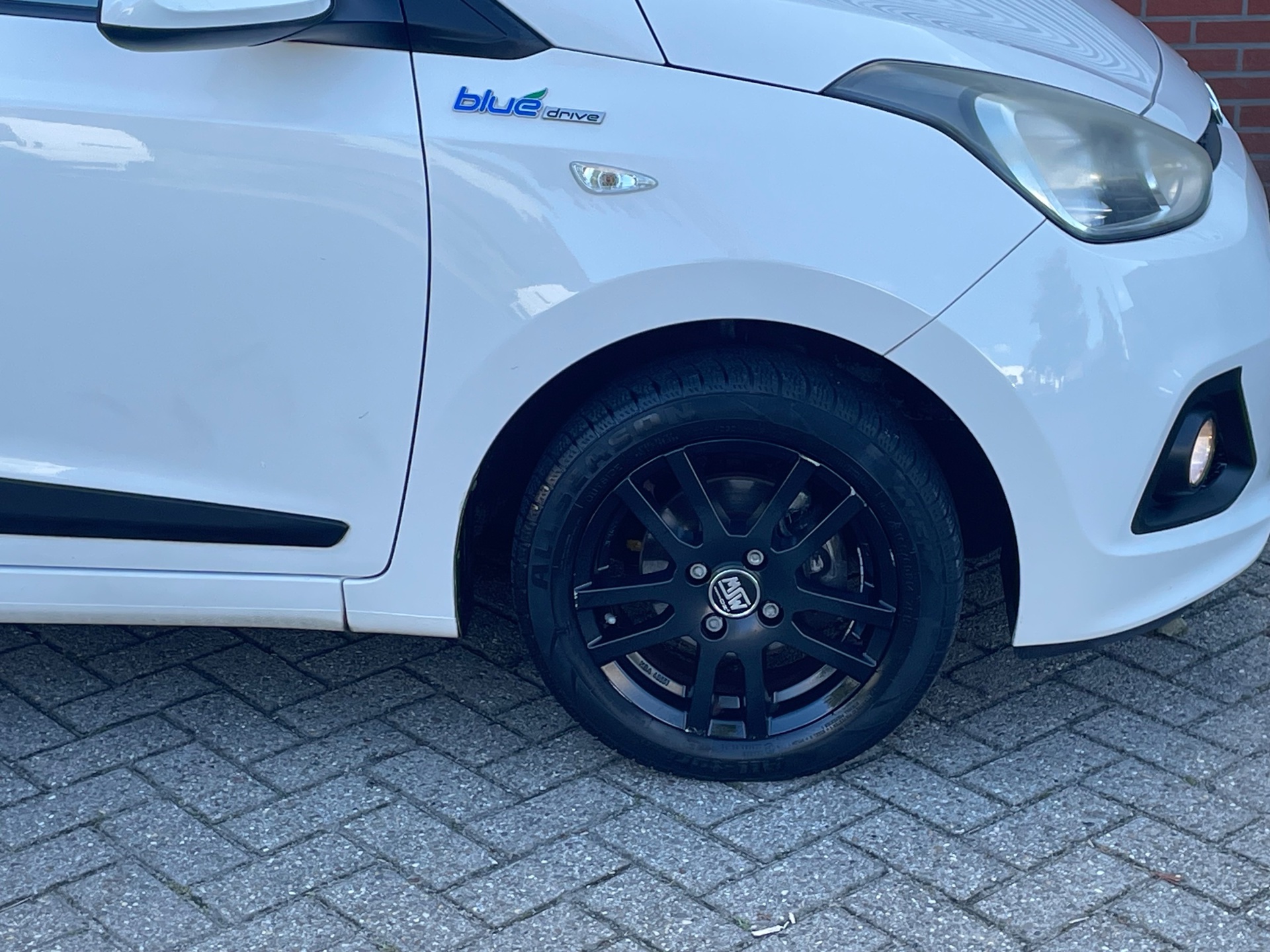 Foto van Hyundai I10