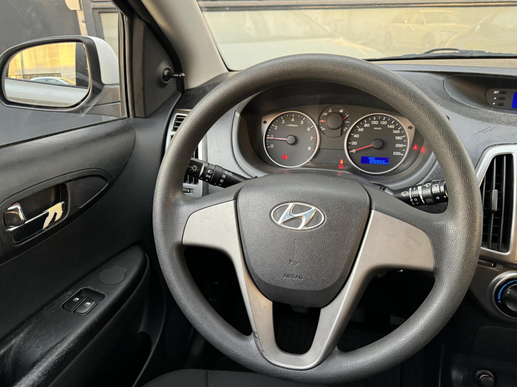 Foto van Hyundai I20