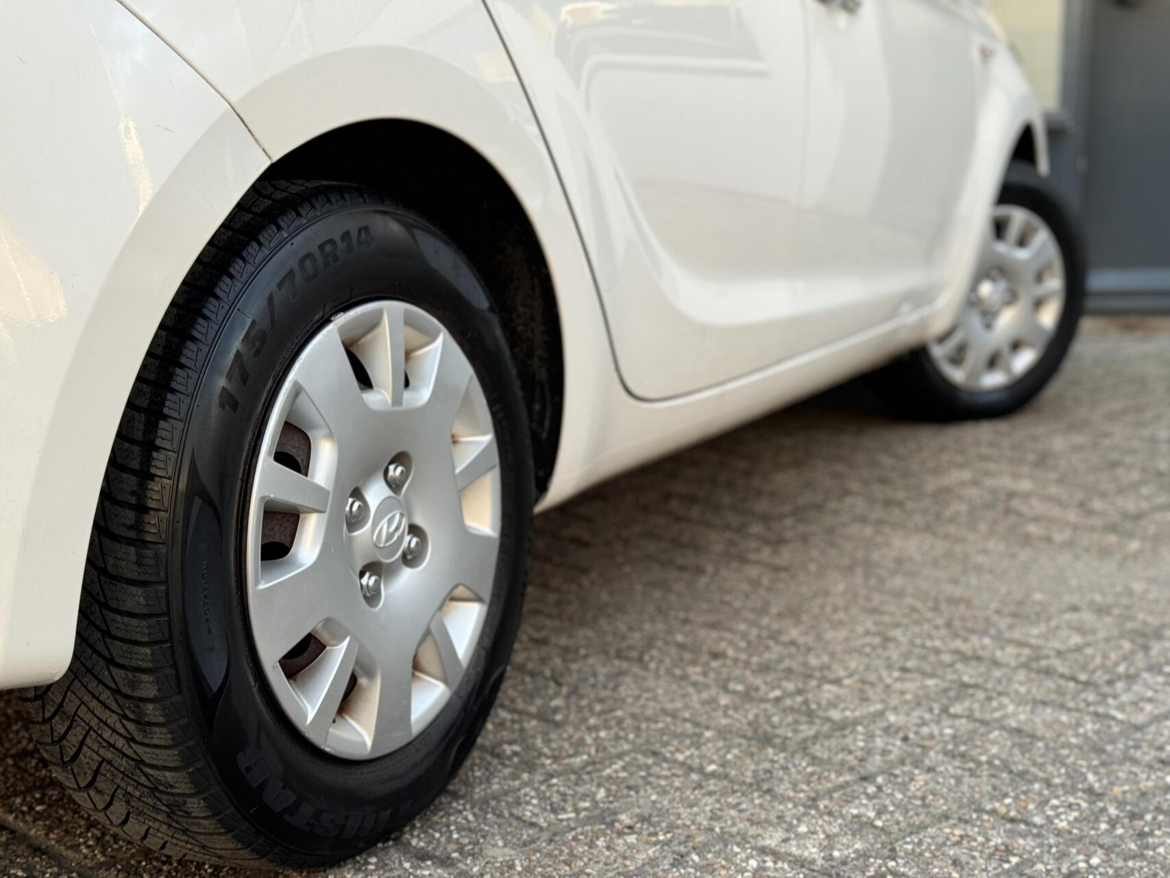 Foto van Hyundai I20