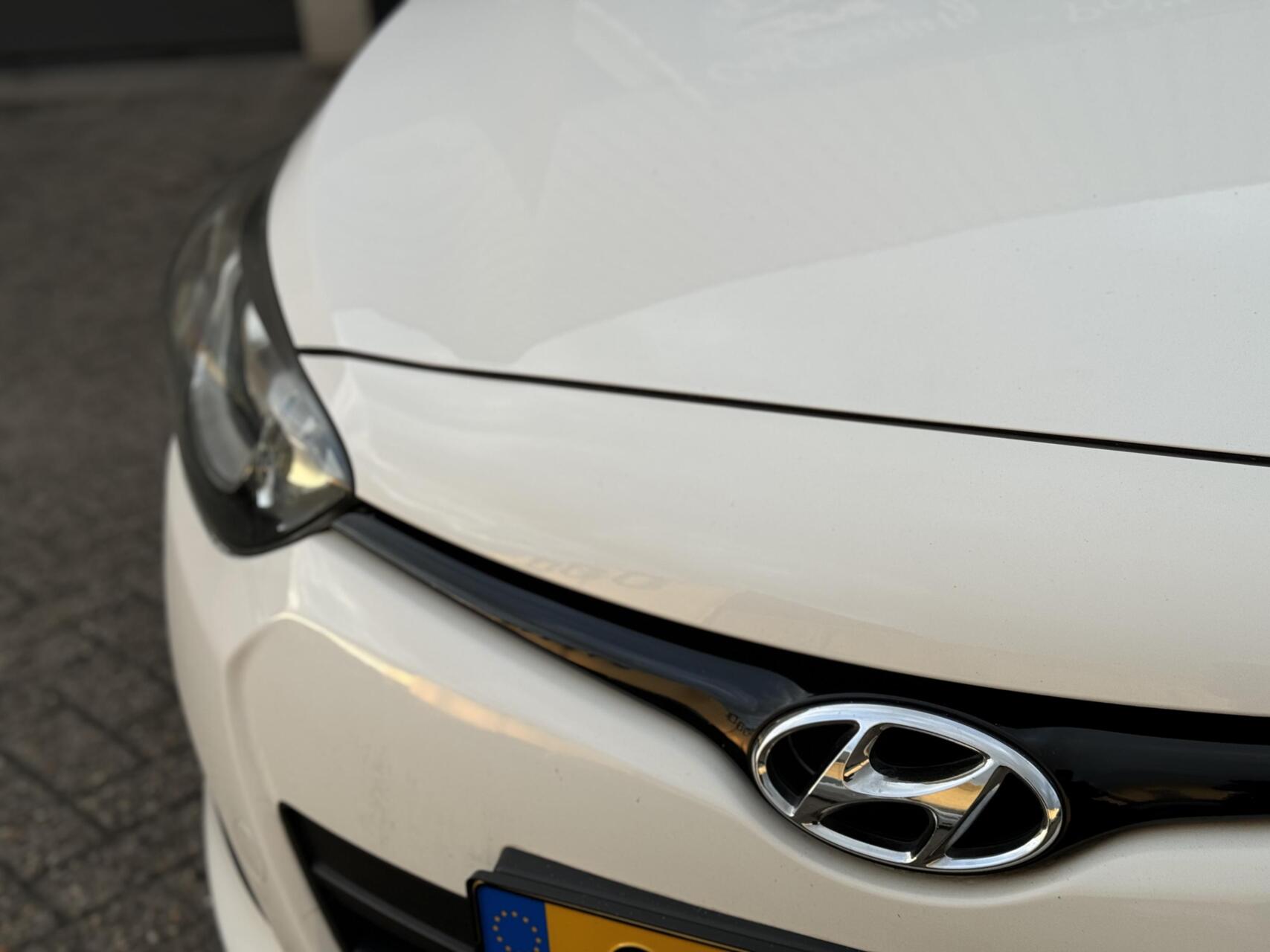 Foto van Hyundai I20