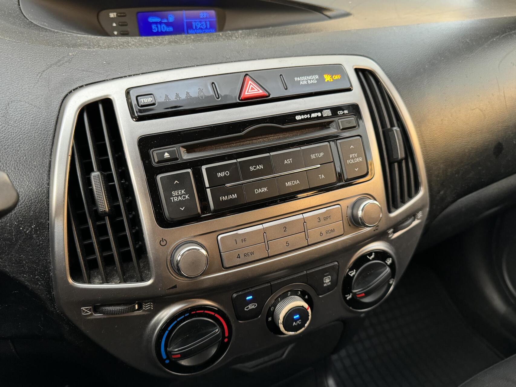 Foto van Hyundai I20
